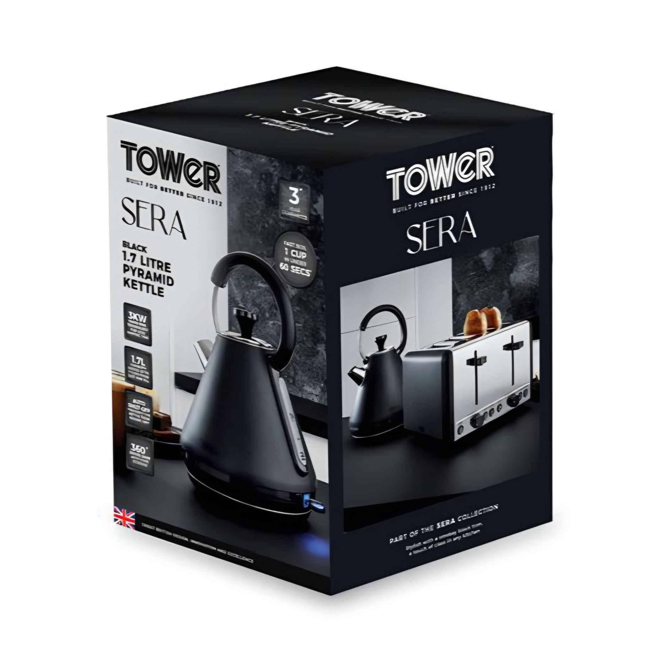 Tower Sera Kettle