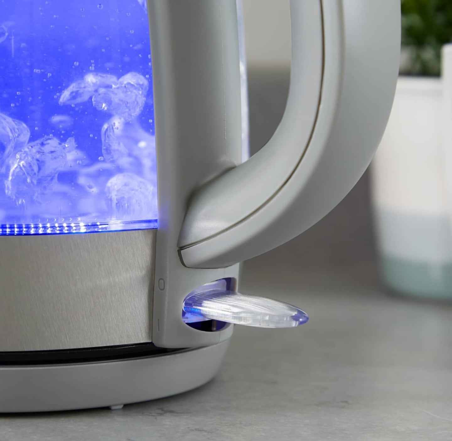 Tower Presto Glass Kettle