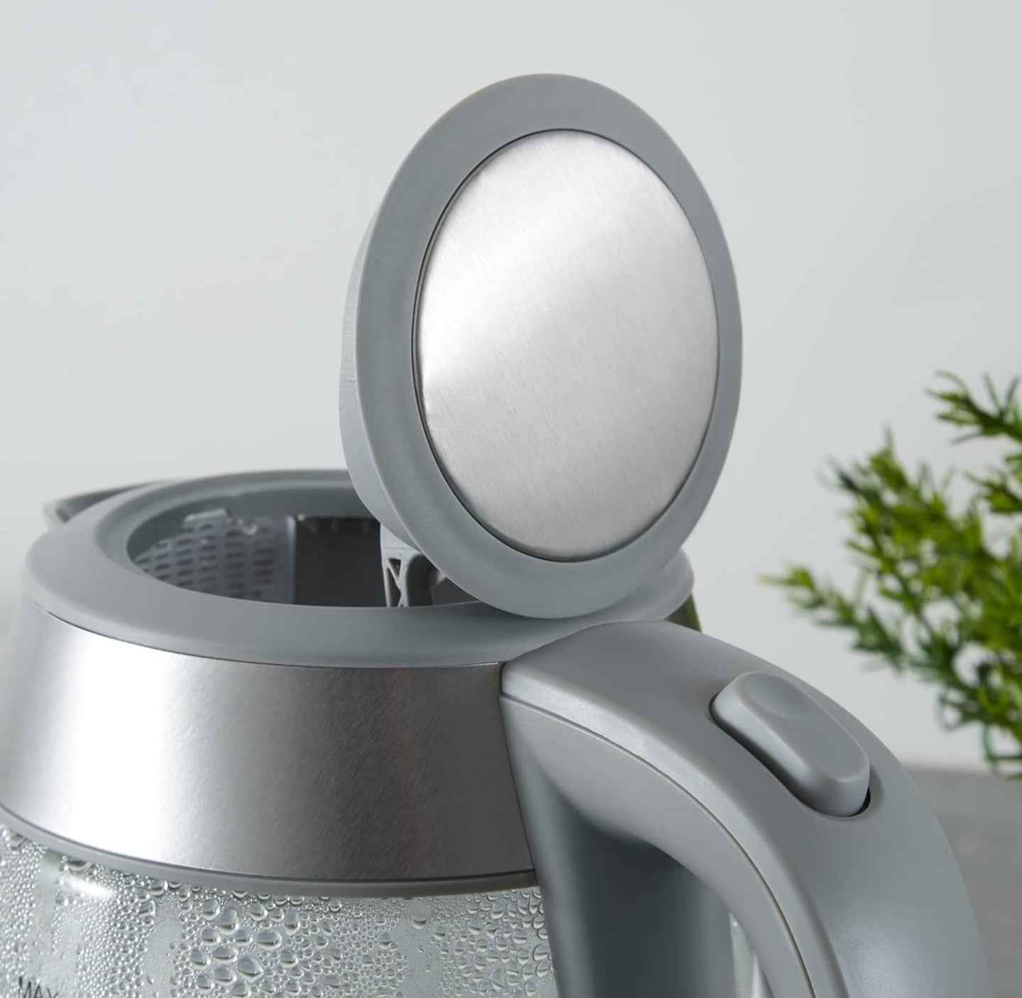 Tower Presto Glass Kettle
