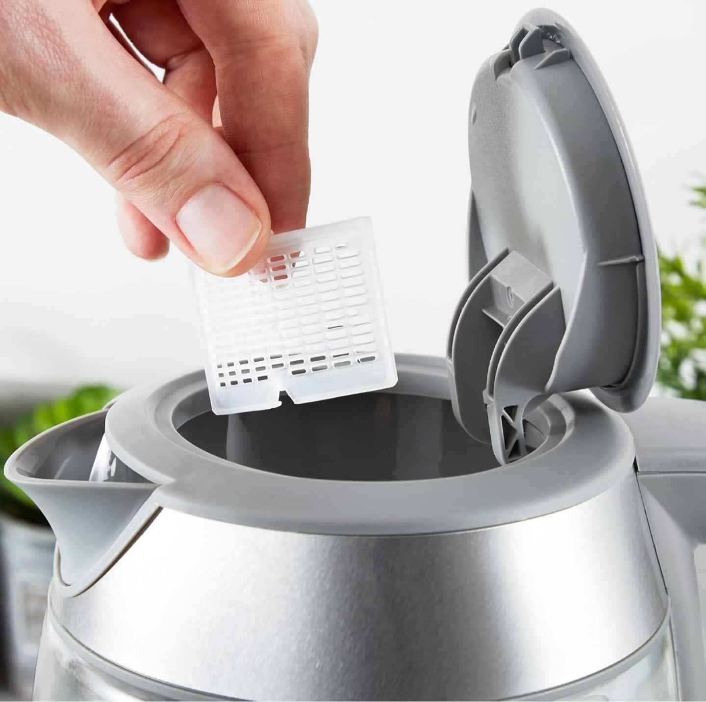 Tower Presto Glass Kettle