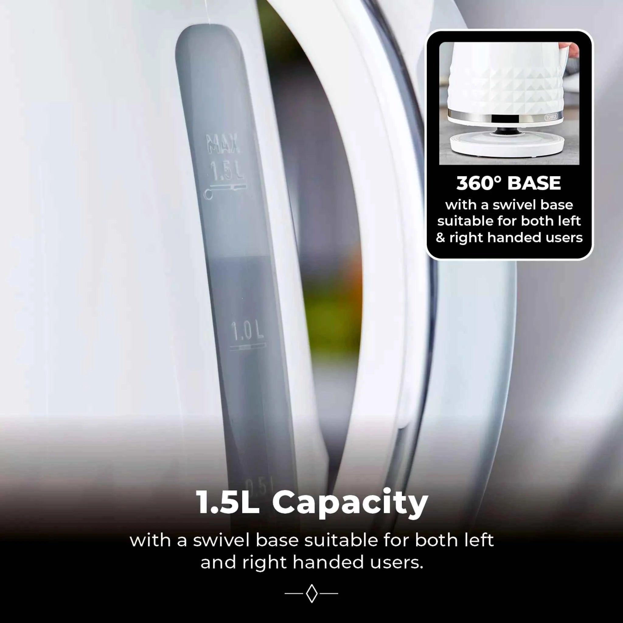 Tower Solataire Kettle