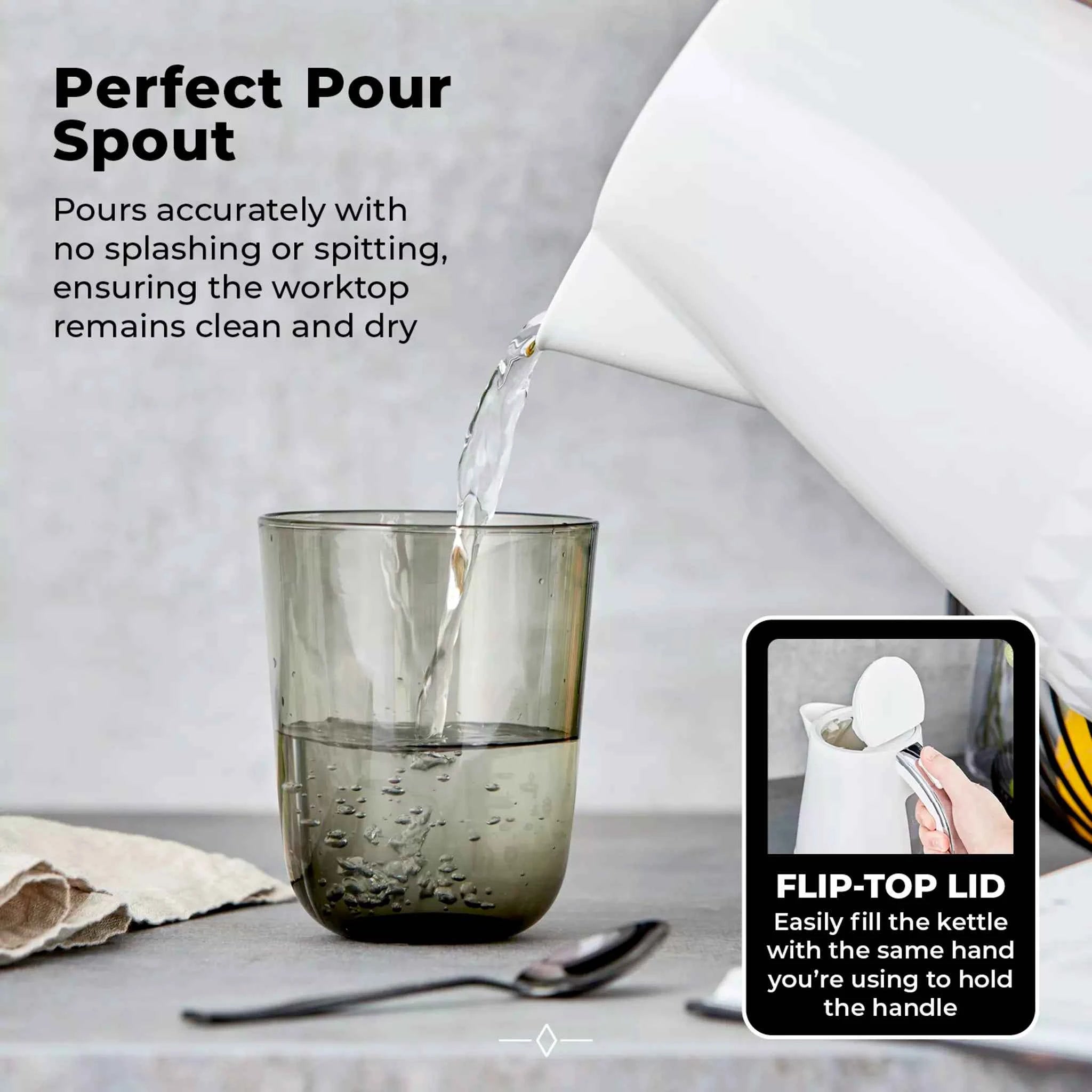 Tower Solataire Kettle