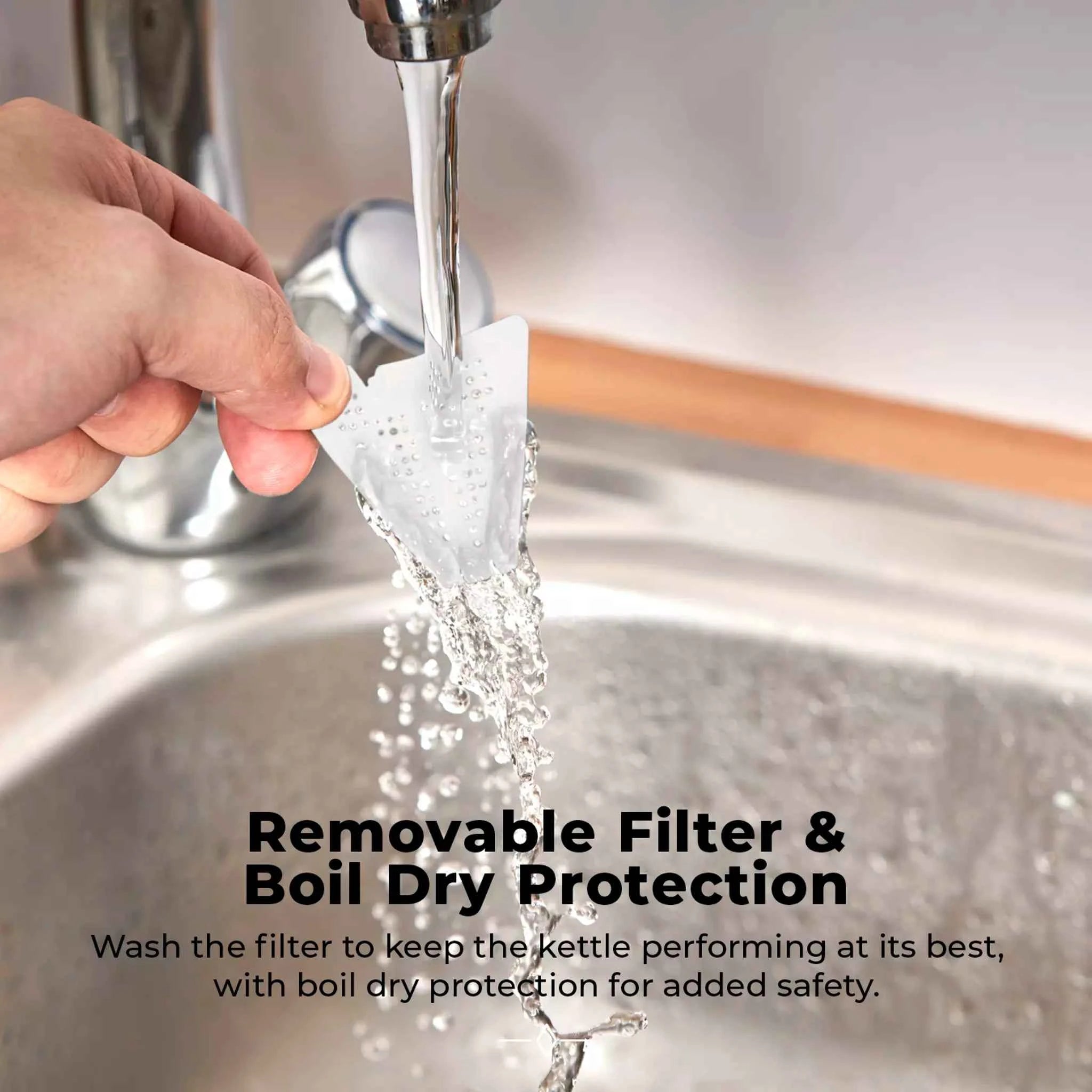 Tower Solataire Kettle