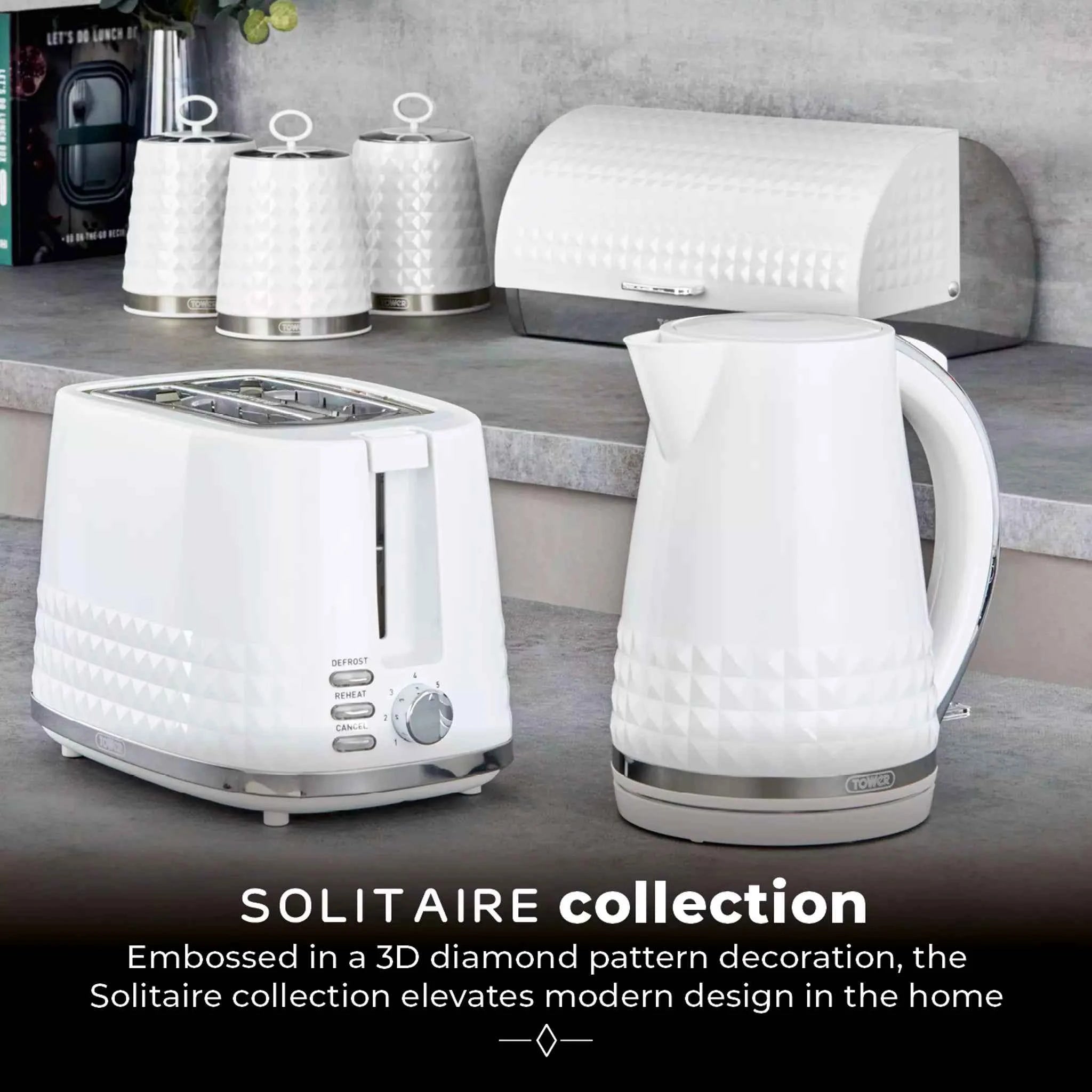 Tower Solataire Kettle