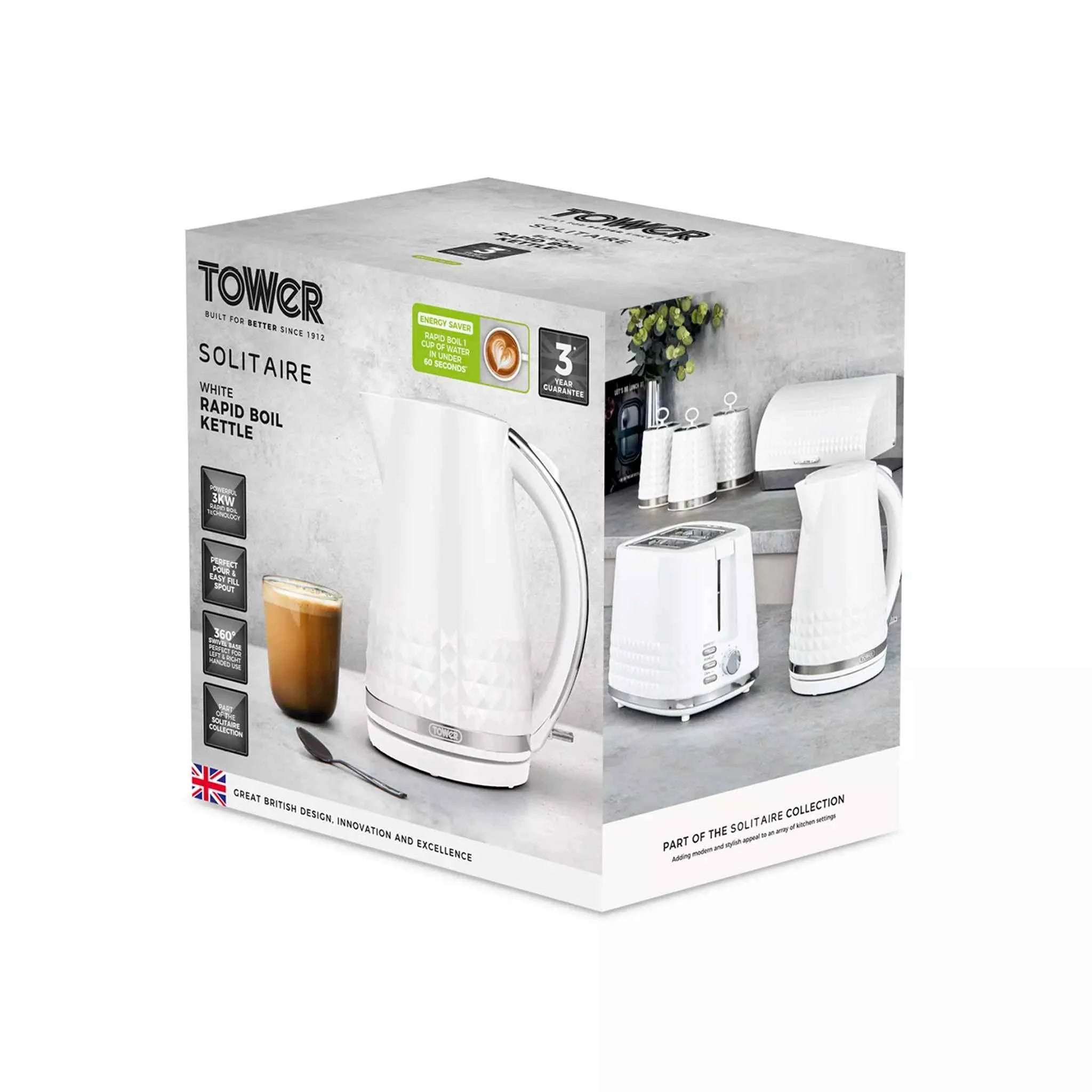 Tower Solataire Kettle