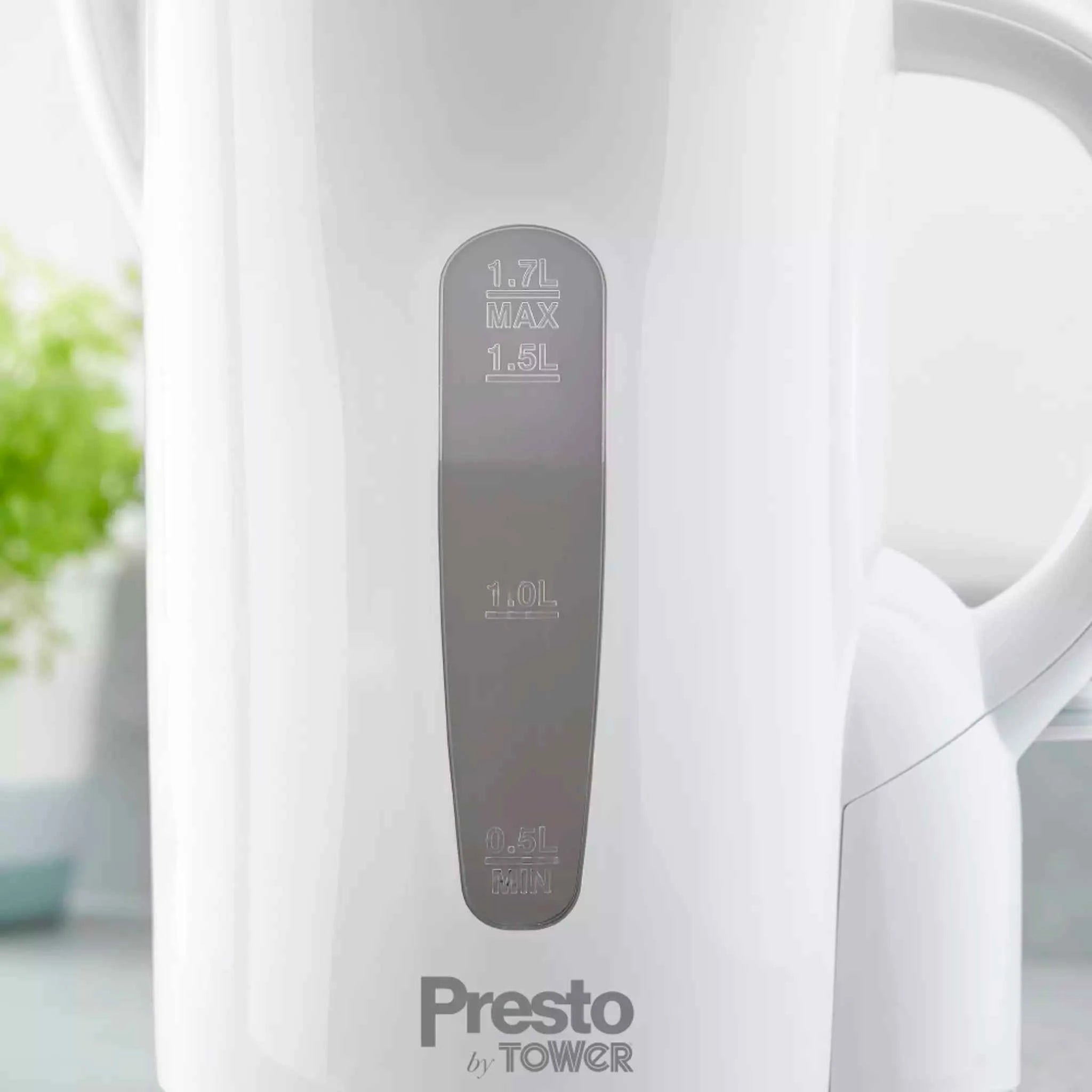 Tower Presto Electric Kettle