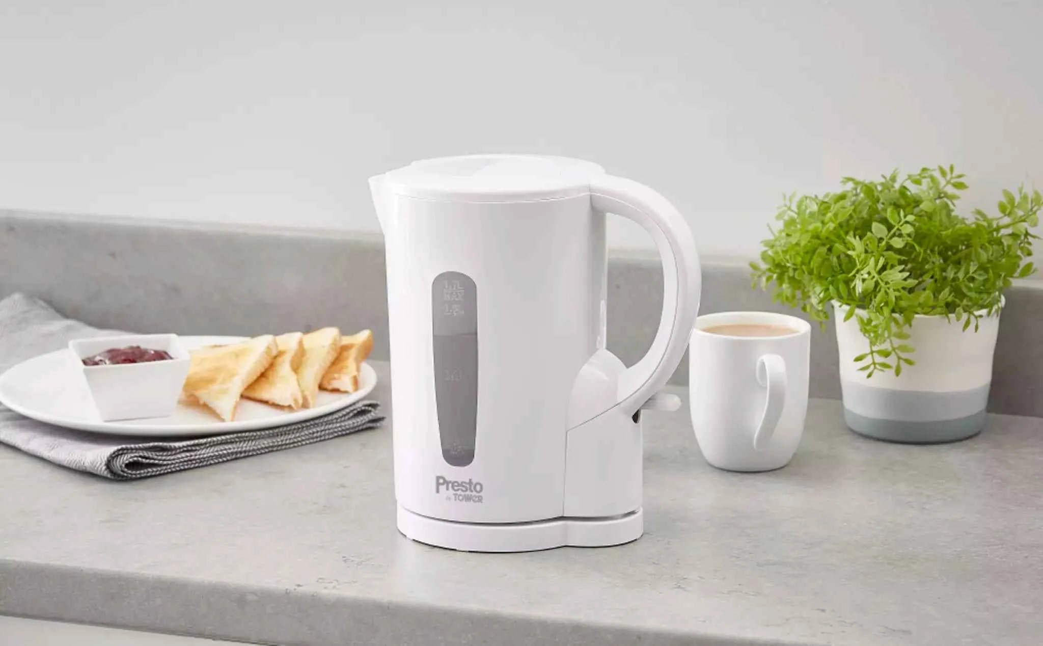 Tower Presto Electric Kettle
