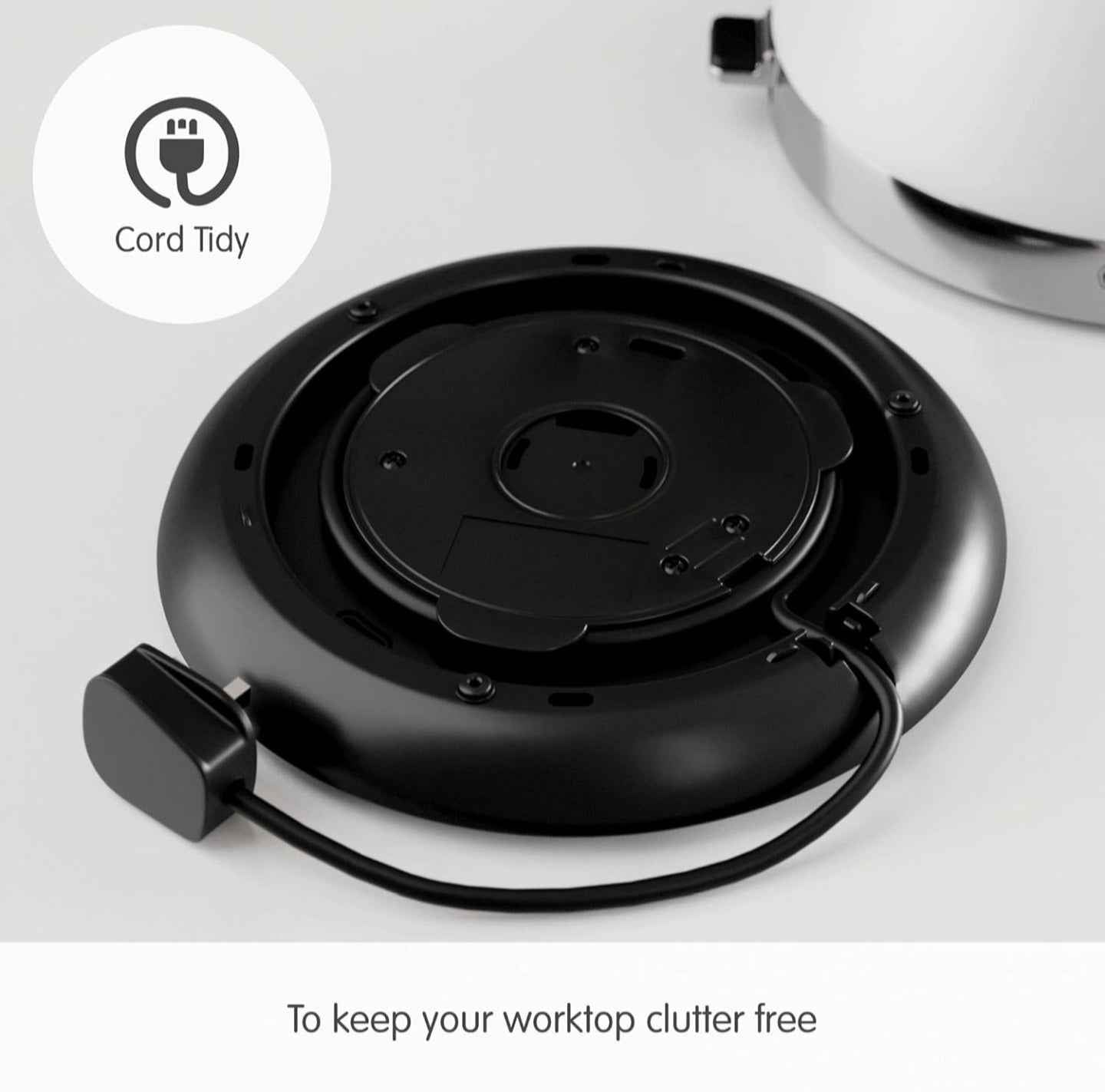 Morphy Richards Pyramid Kettle