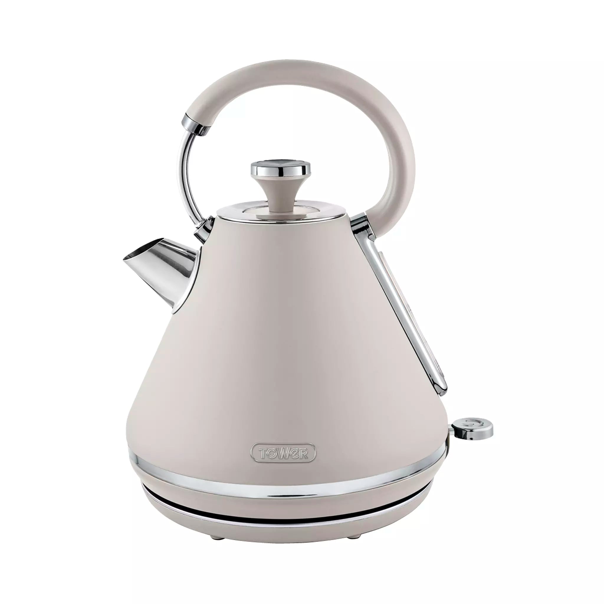 Pyramidal Kettle Tower Cavaletto Pyramid Kettle - Amoxdigi