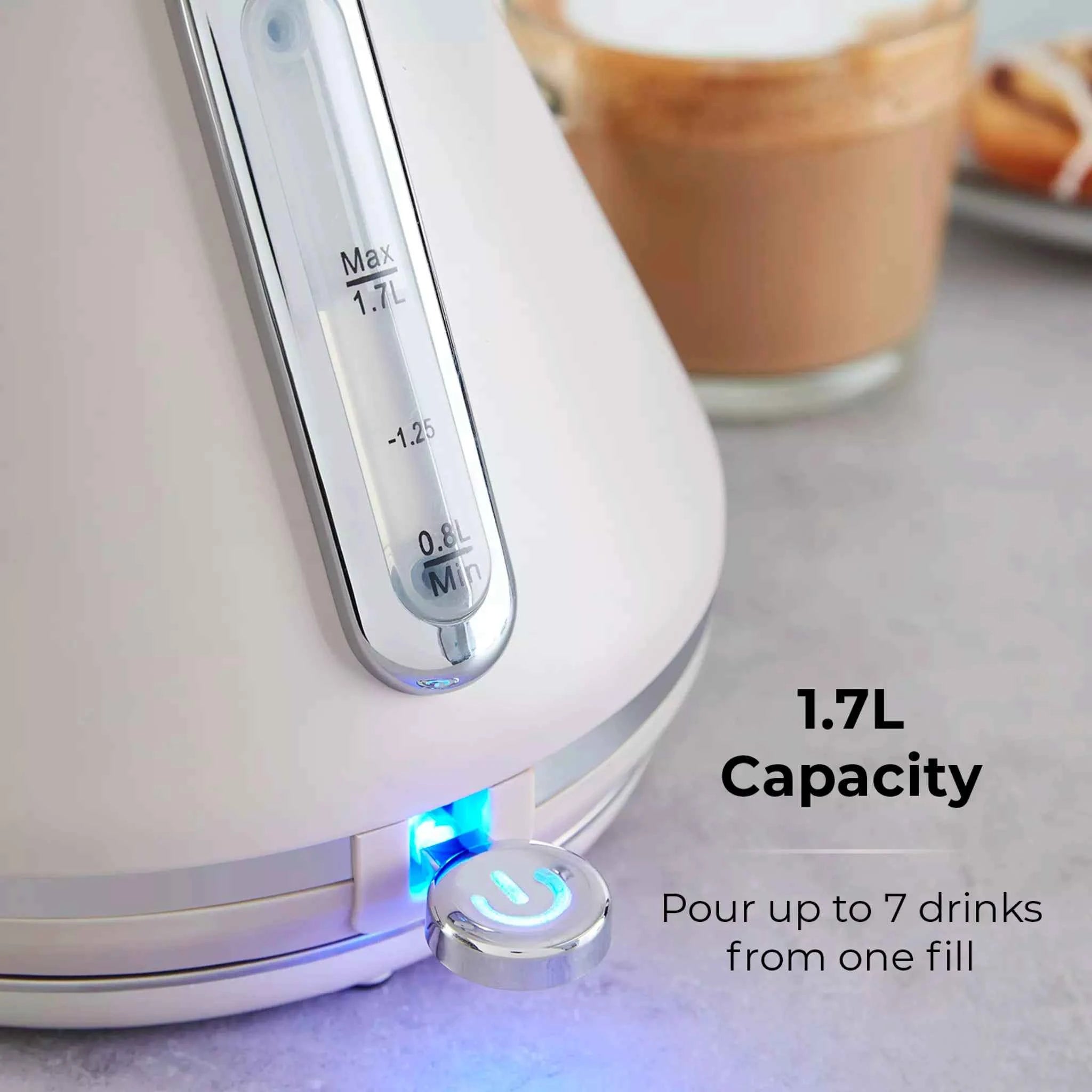 Tower Cavaletto Pyramid Kettle