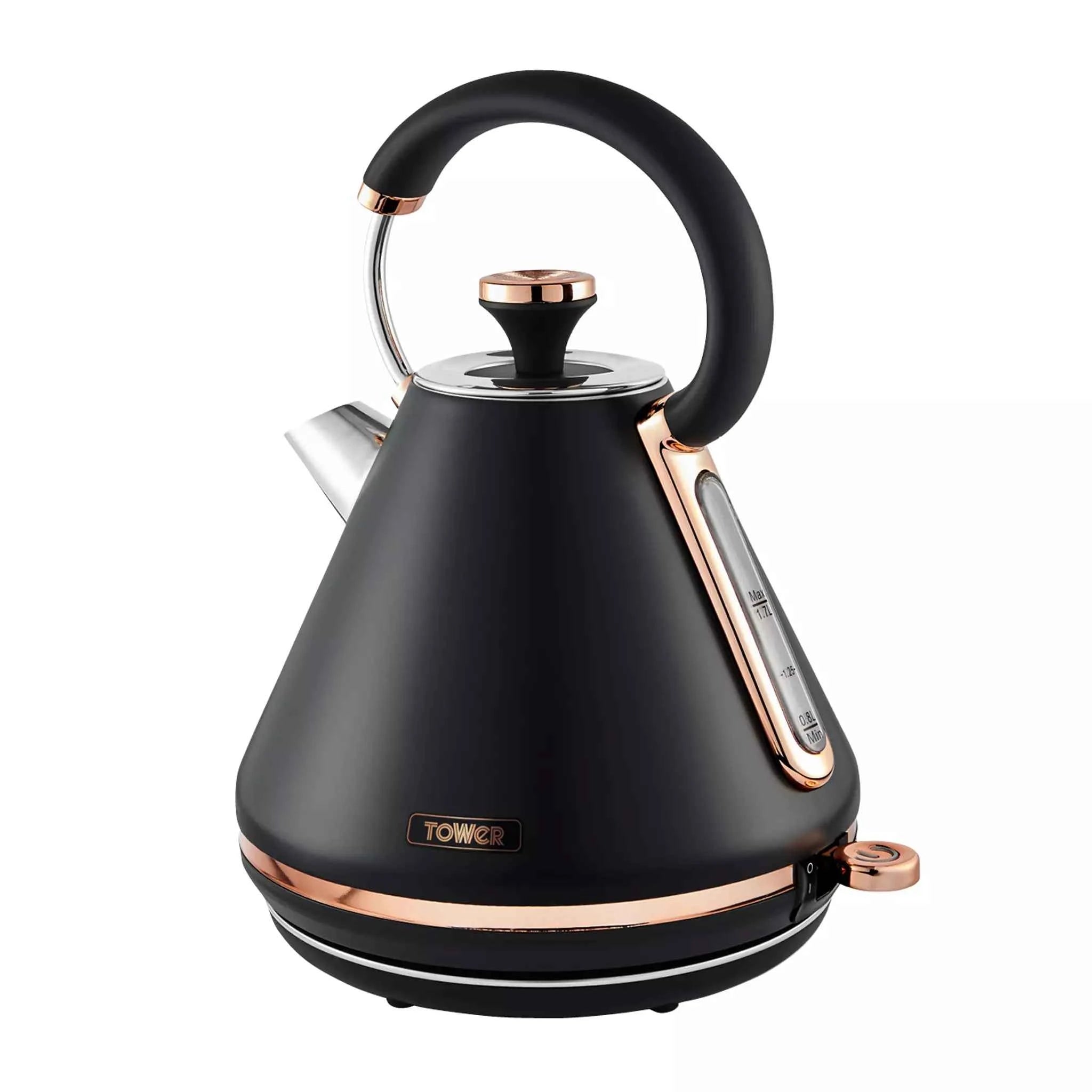 Tower Cavaletto Pyramid Kettle