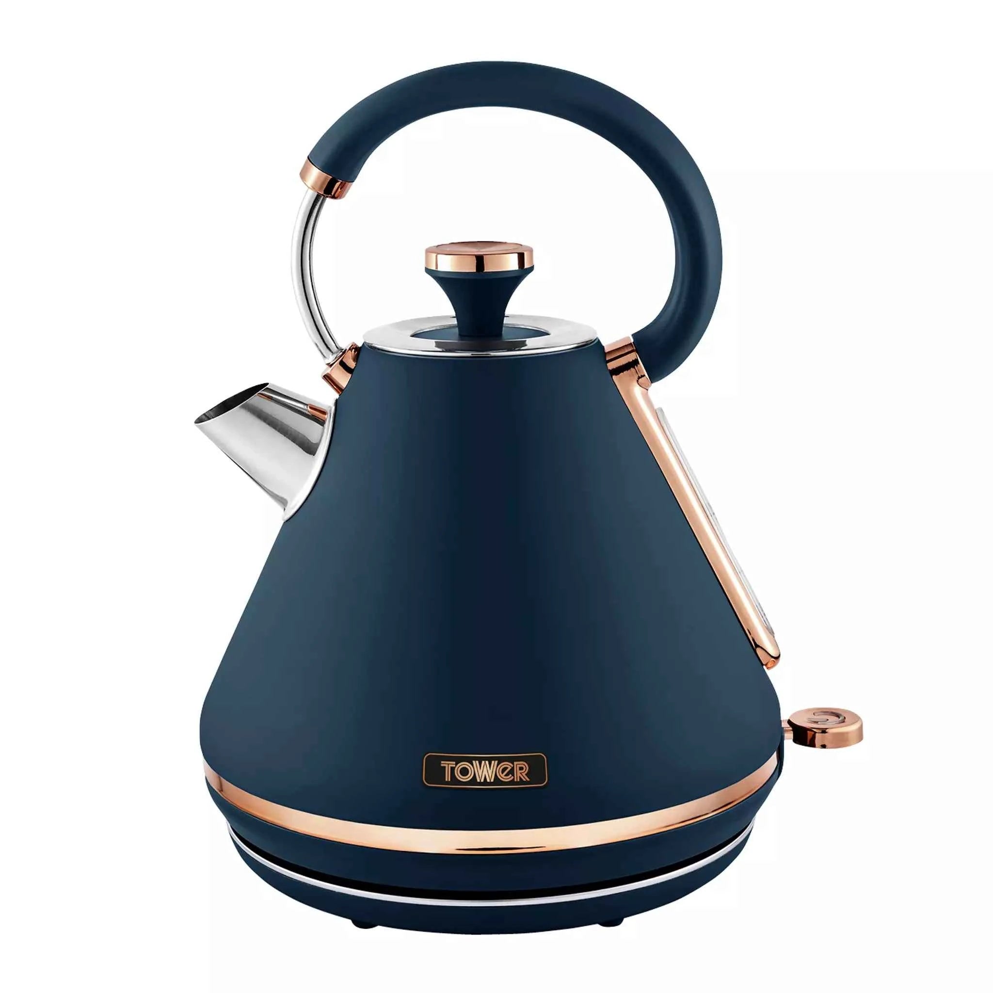Tower Cavaletto Pyramid Kettle