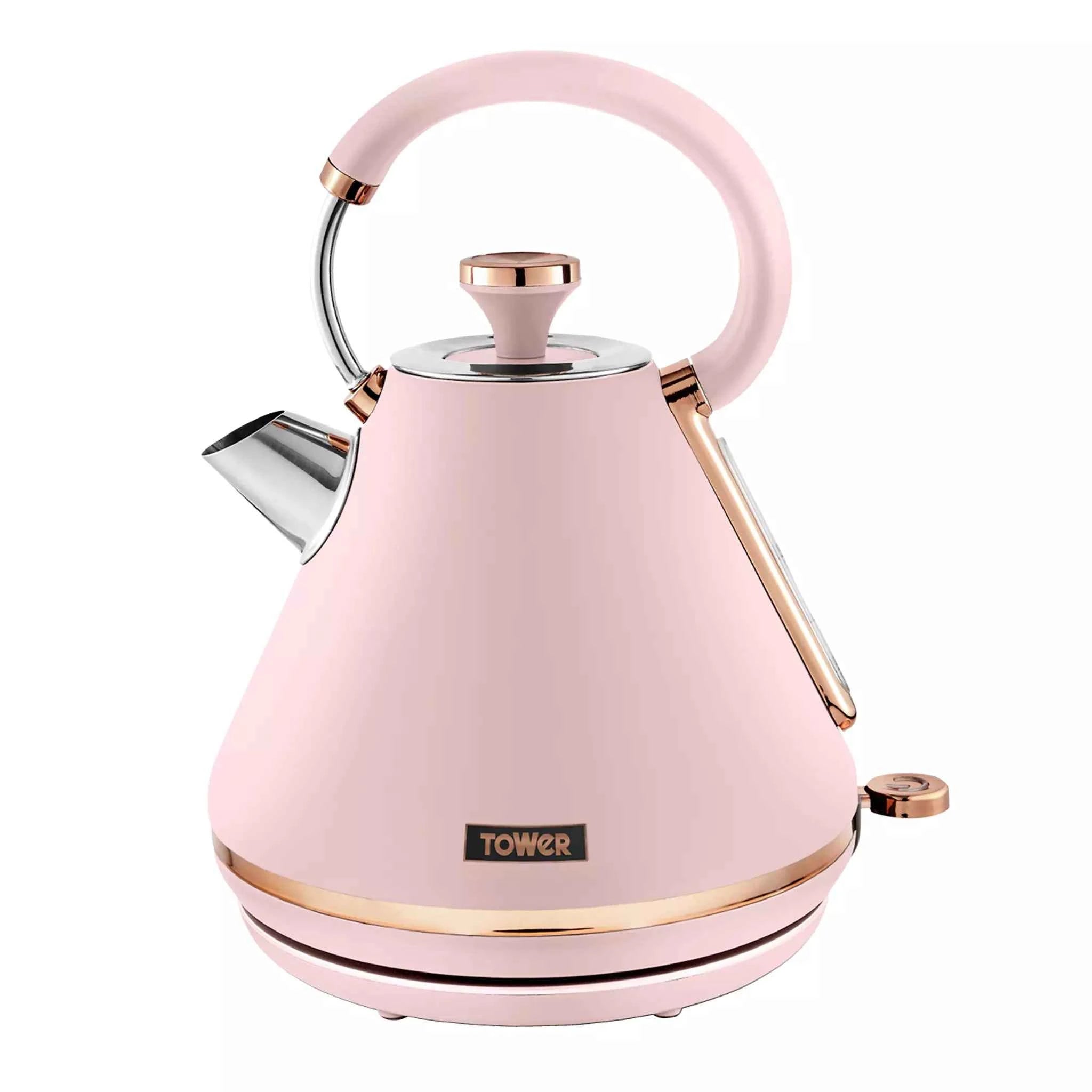 Tower Cavaletto Pyramid Kettle