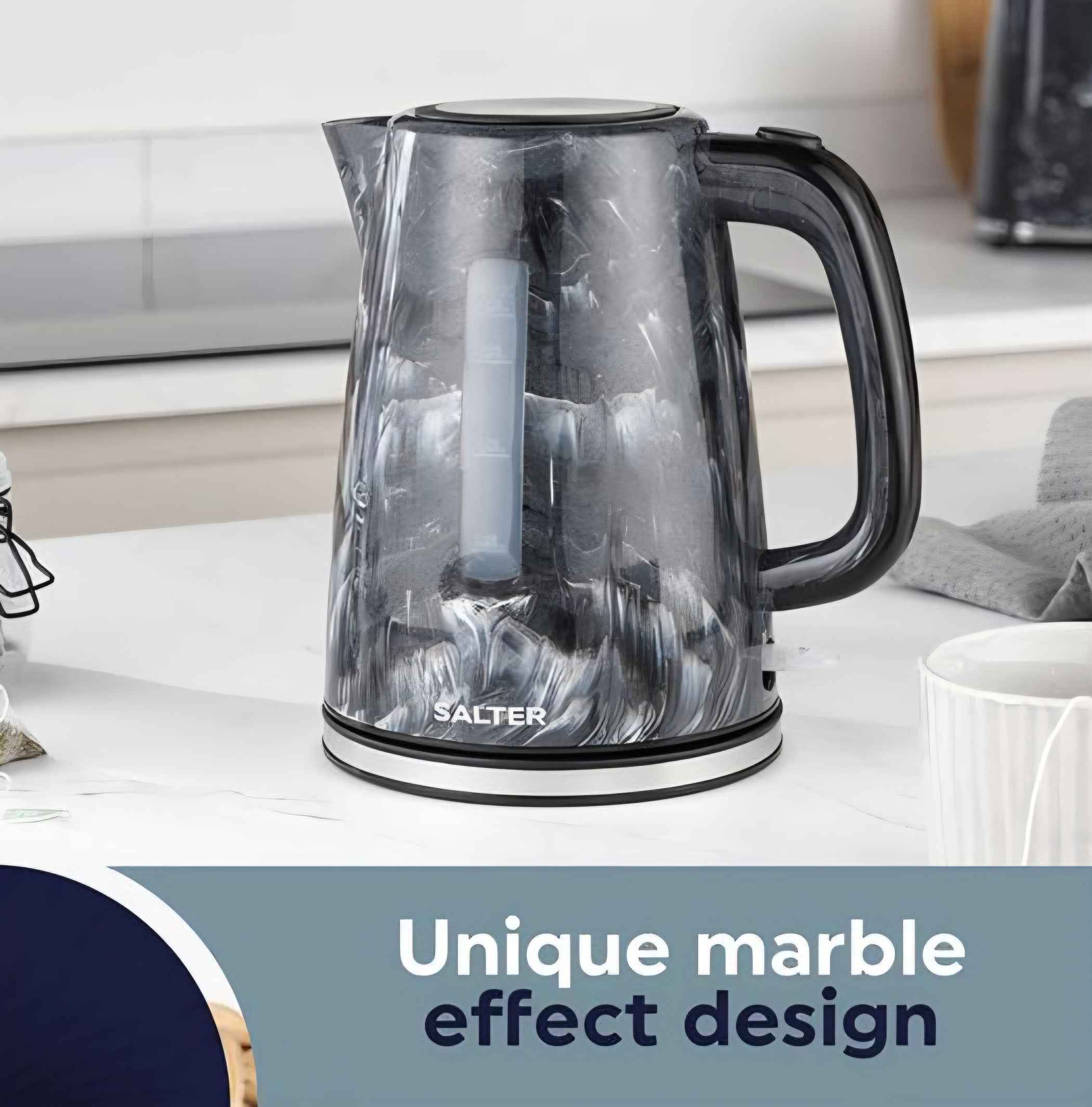 Salter Marble Kettle