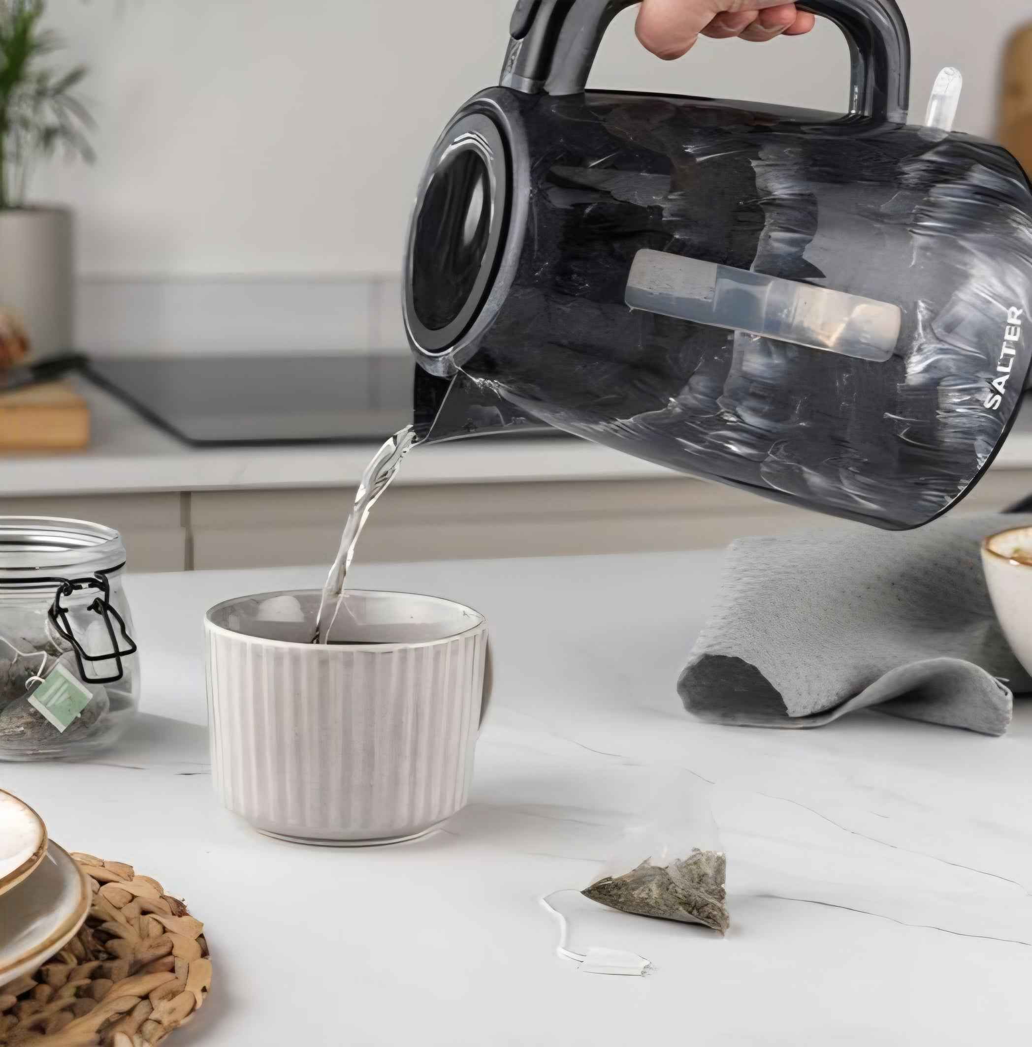 Salter Marble Kettle