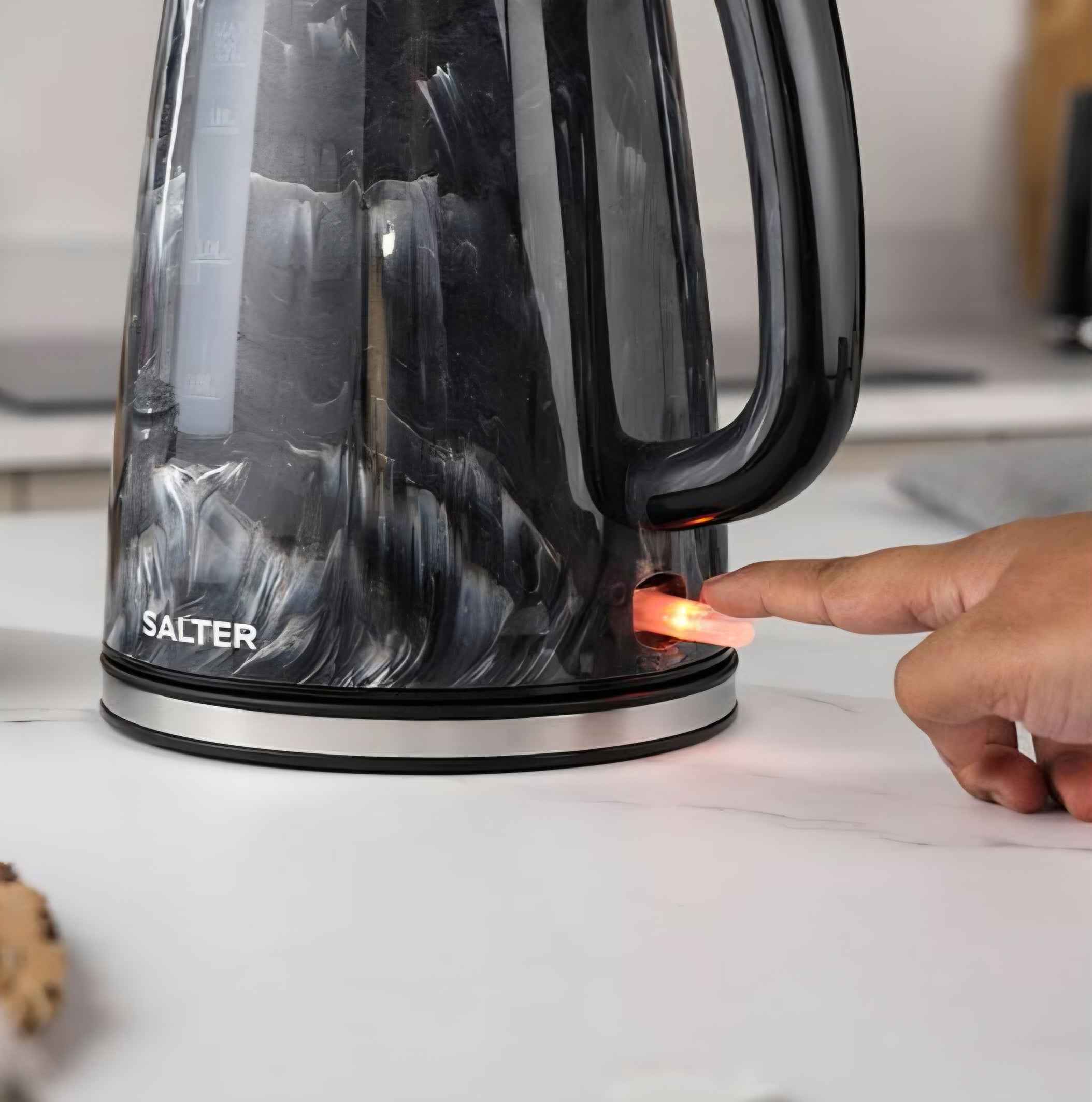 Salter Marble Kettle