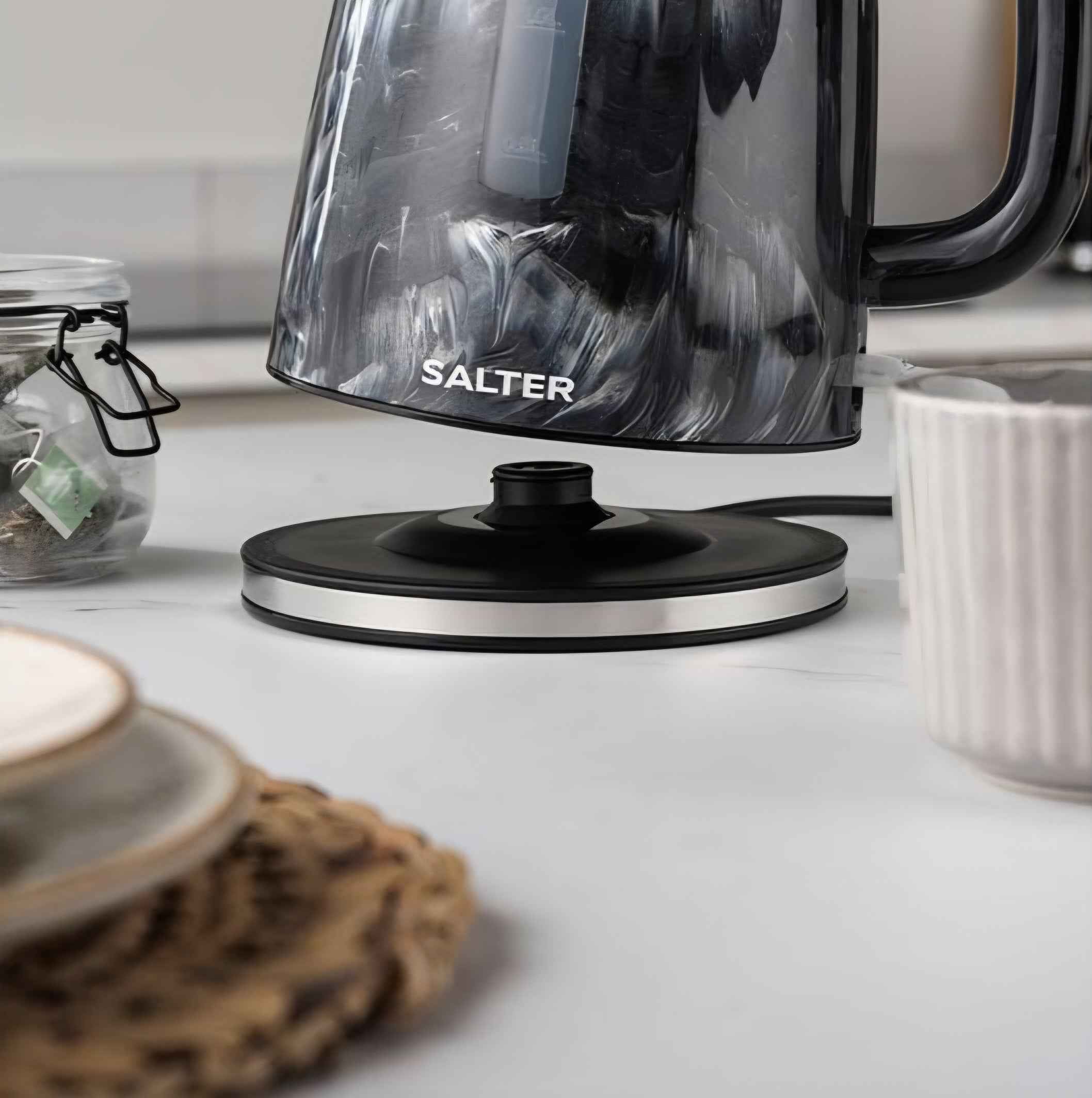 Salter Marble Kettle