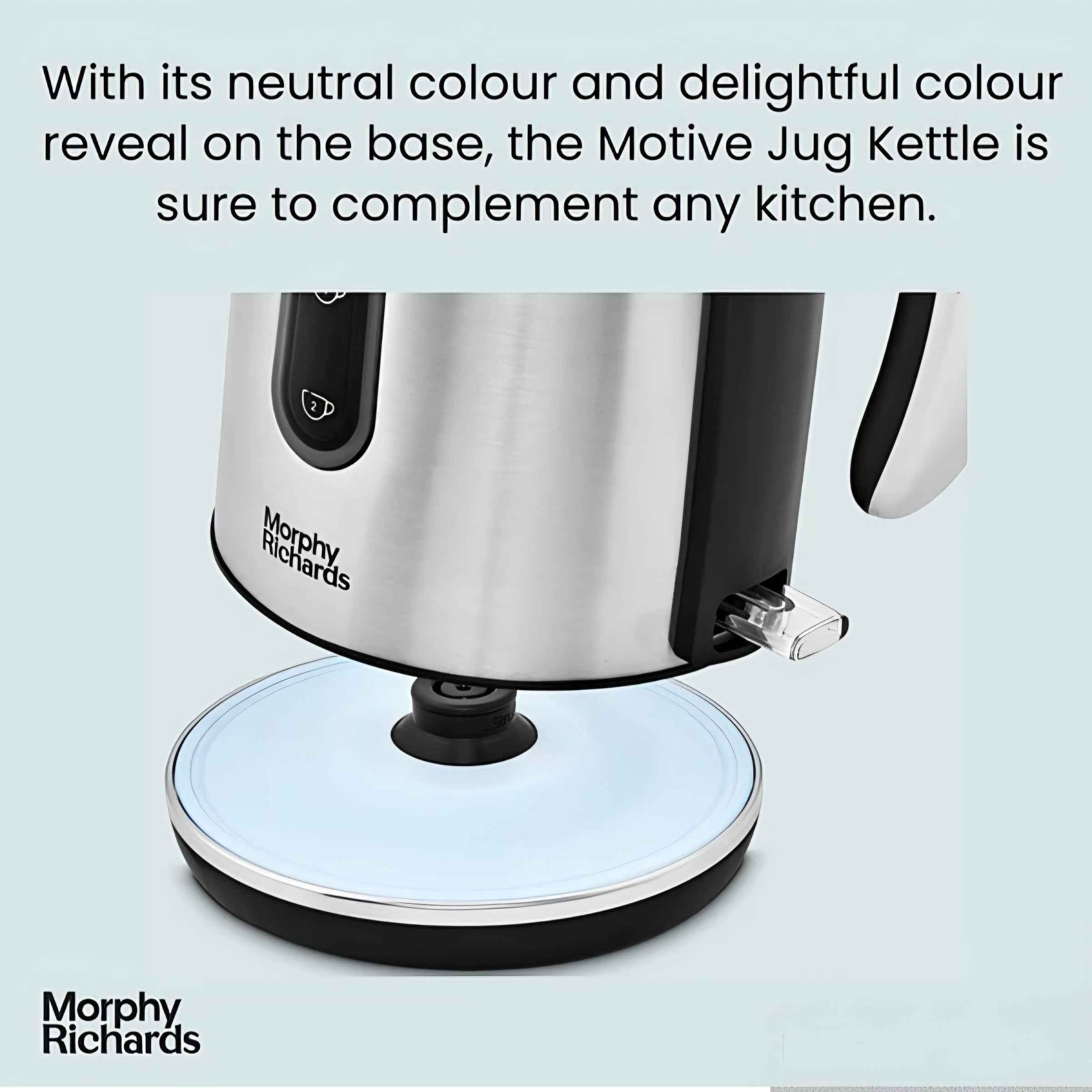 Morphy Richards Jug Kettle
