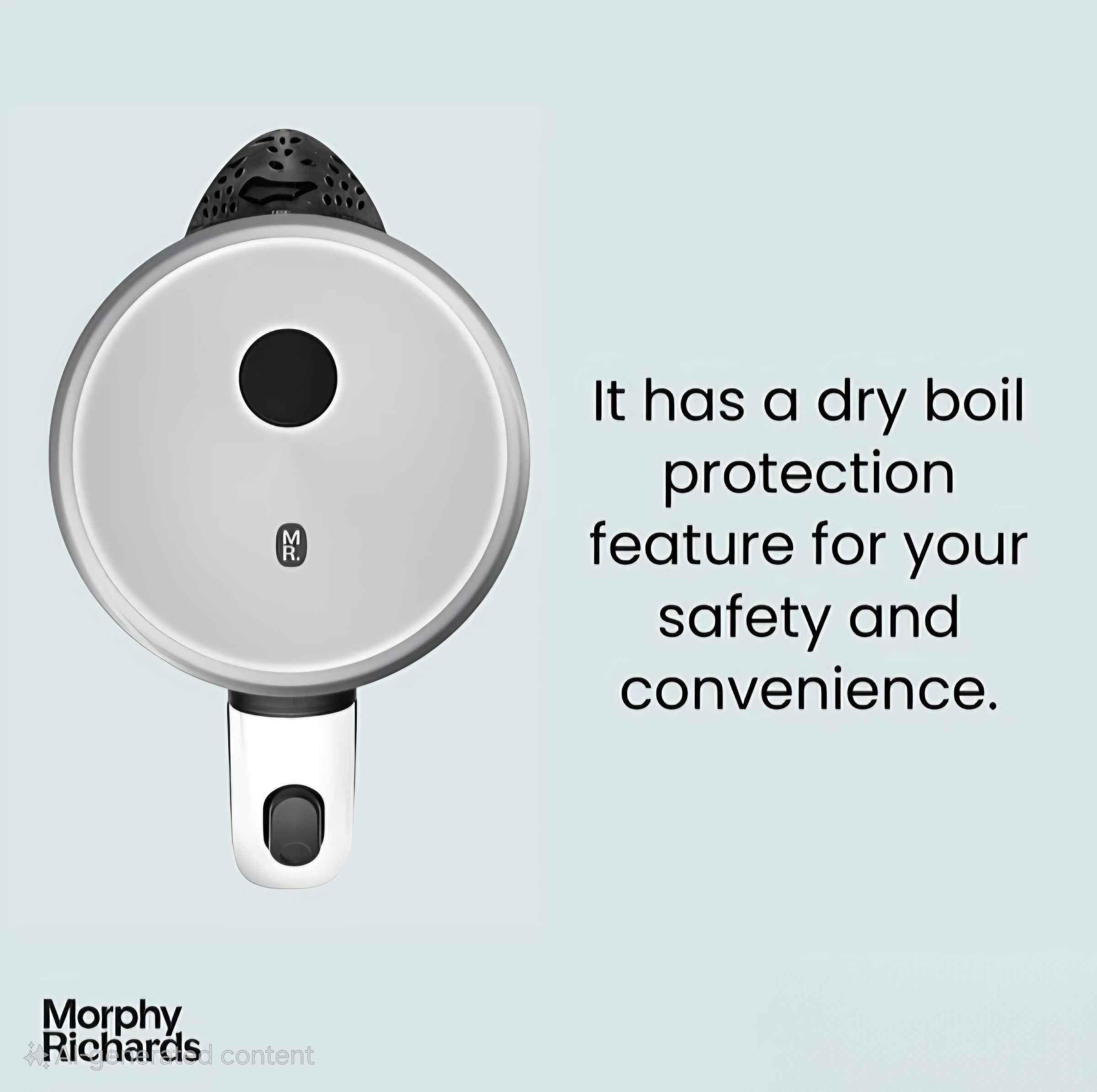 Morphy Richards Jug Kettle