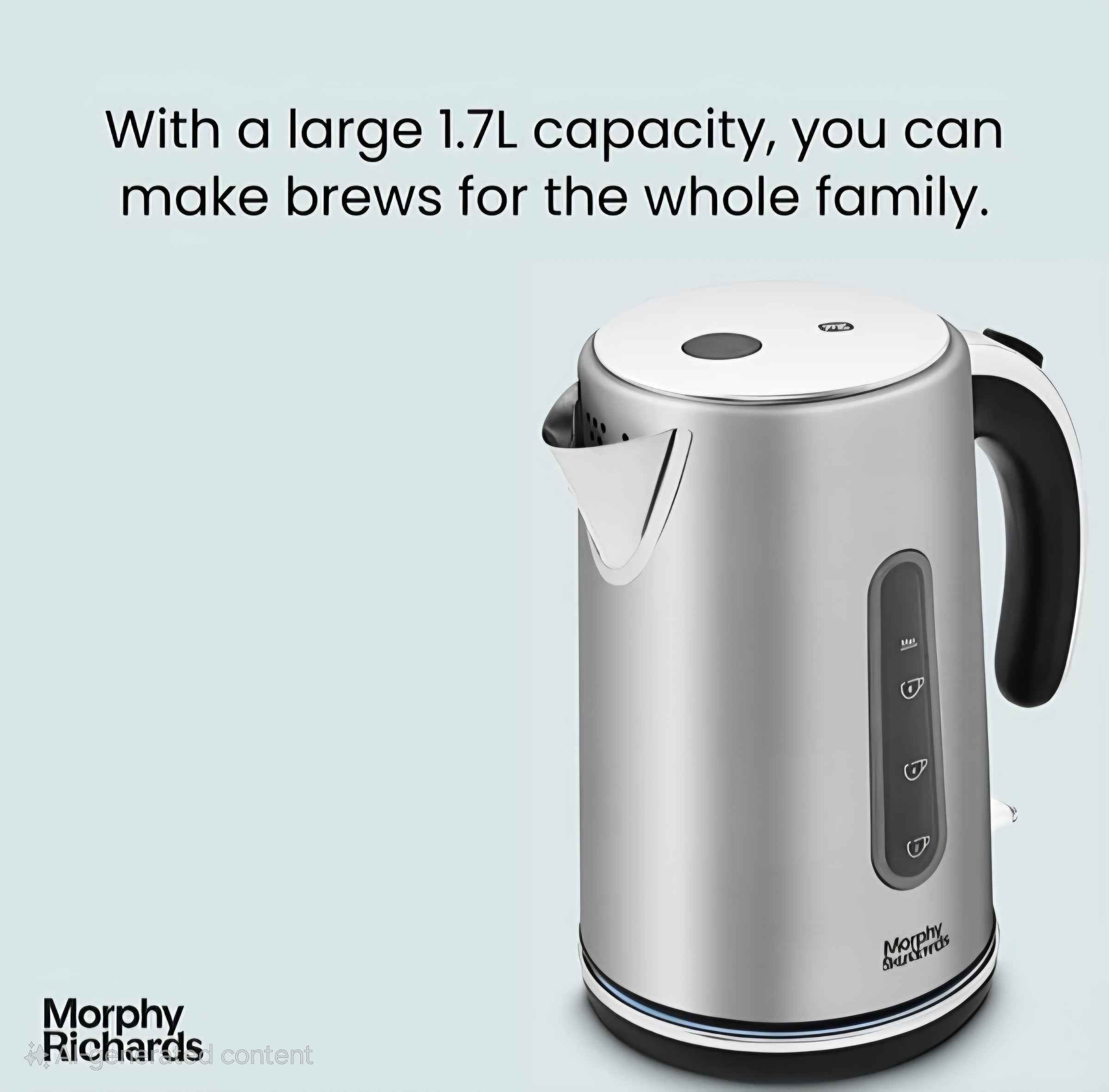Morphy Richards Jug Kettle