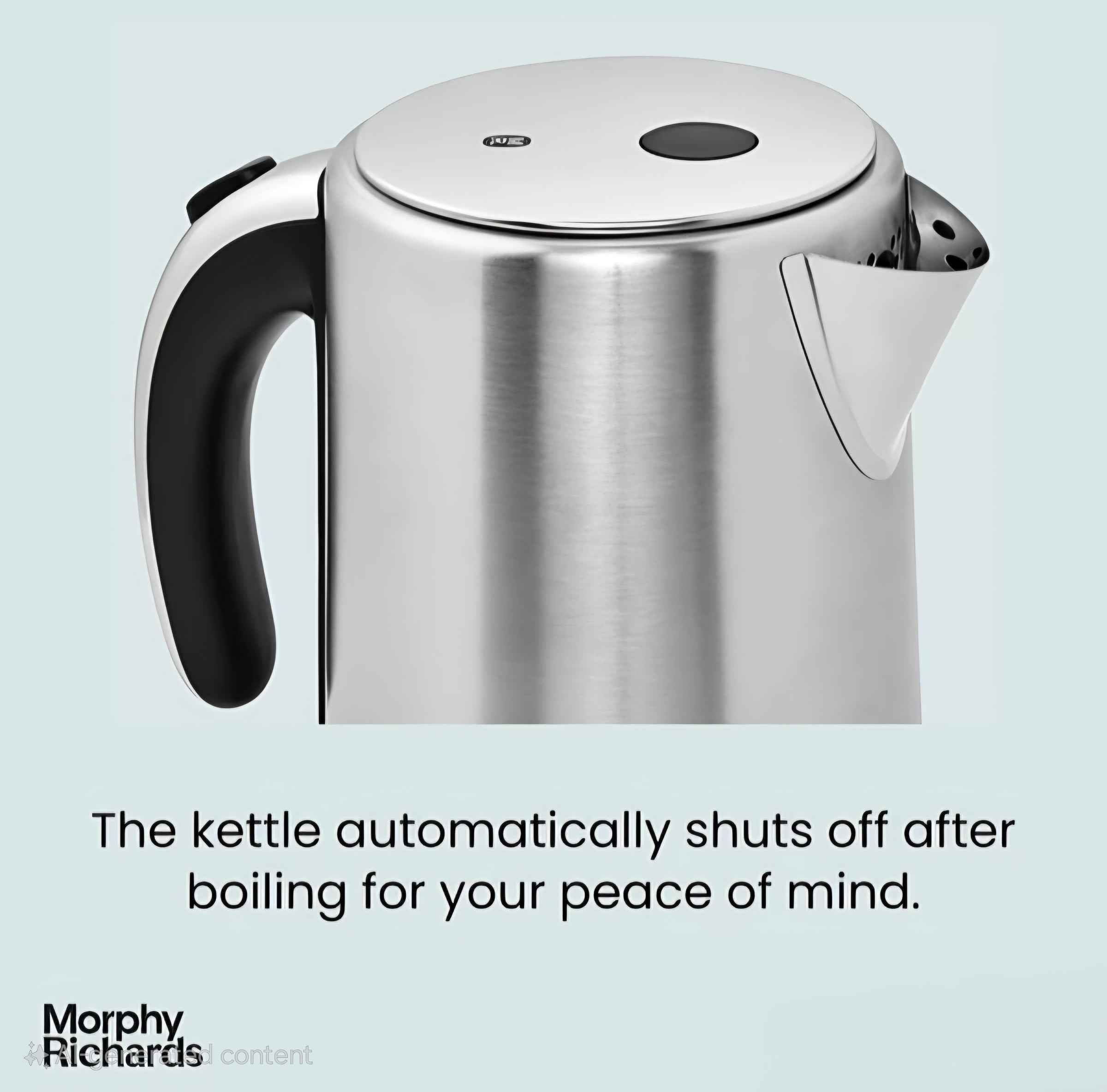 Morphy Richards Jug Kettle