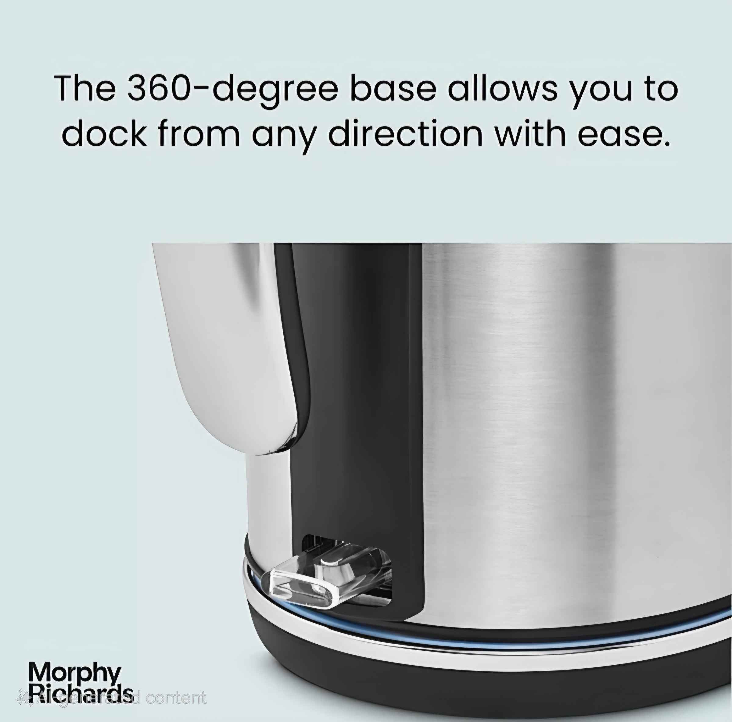 Morphy Richards Jug Kettle