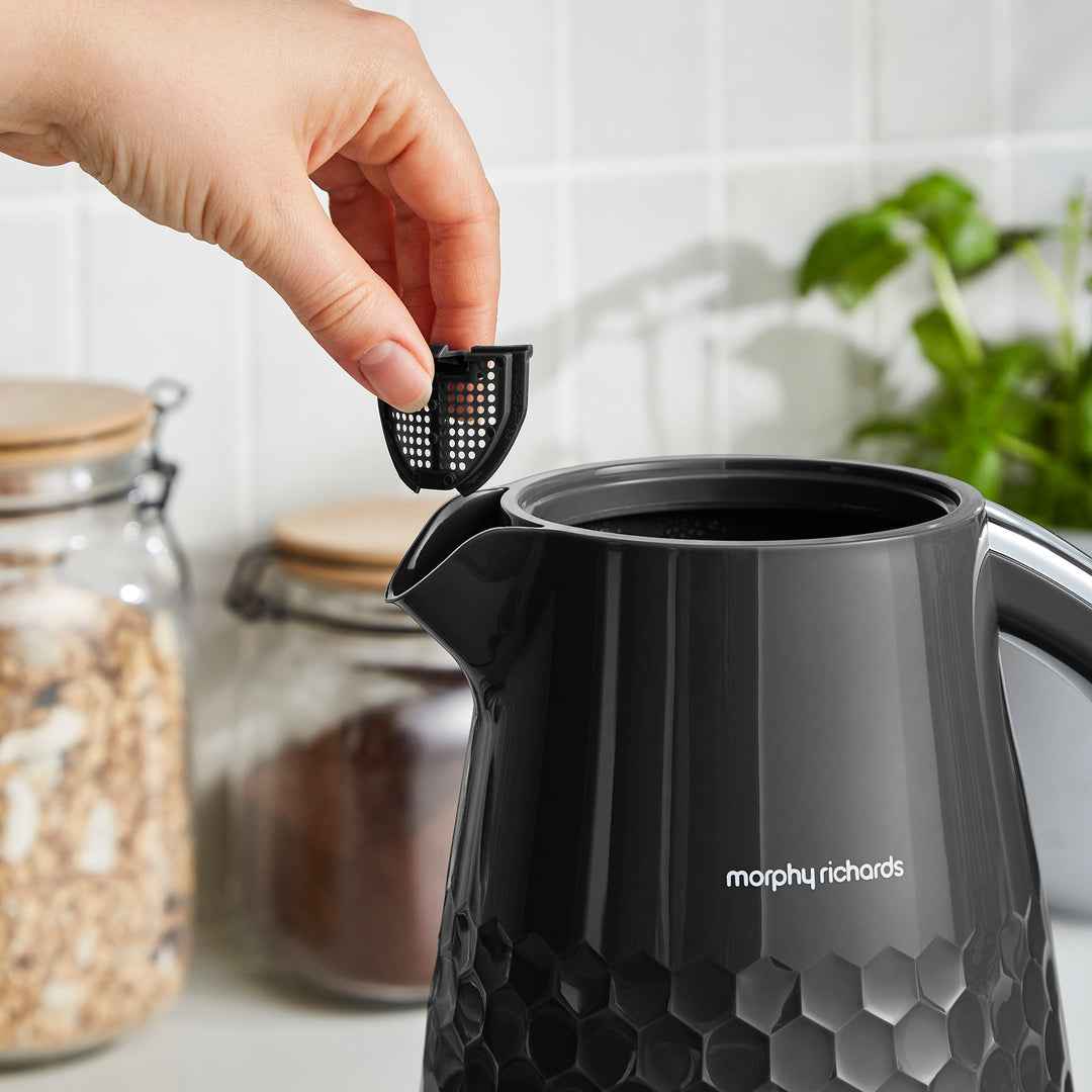 Morphy Richards Easy Fill Jug Kettle