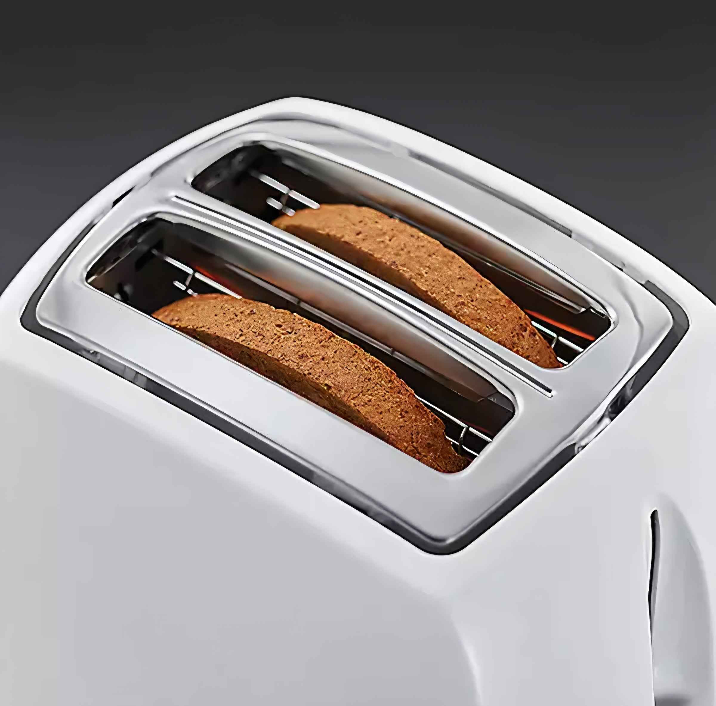 Russell Hobbs Textures Toaster