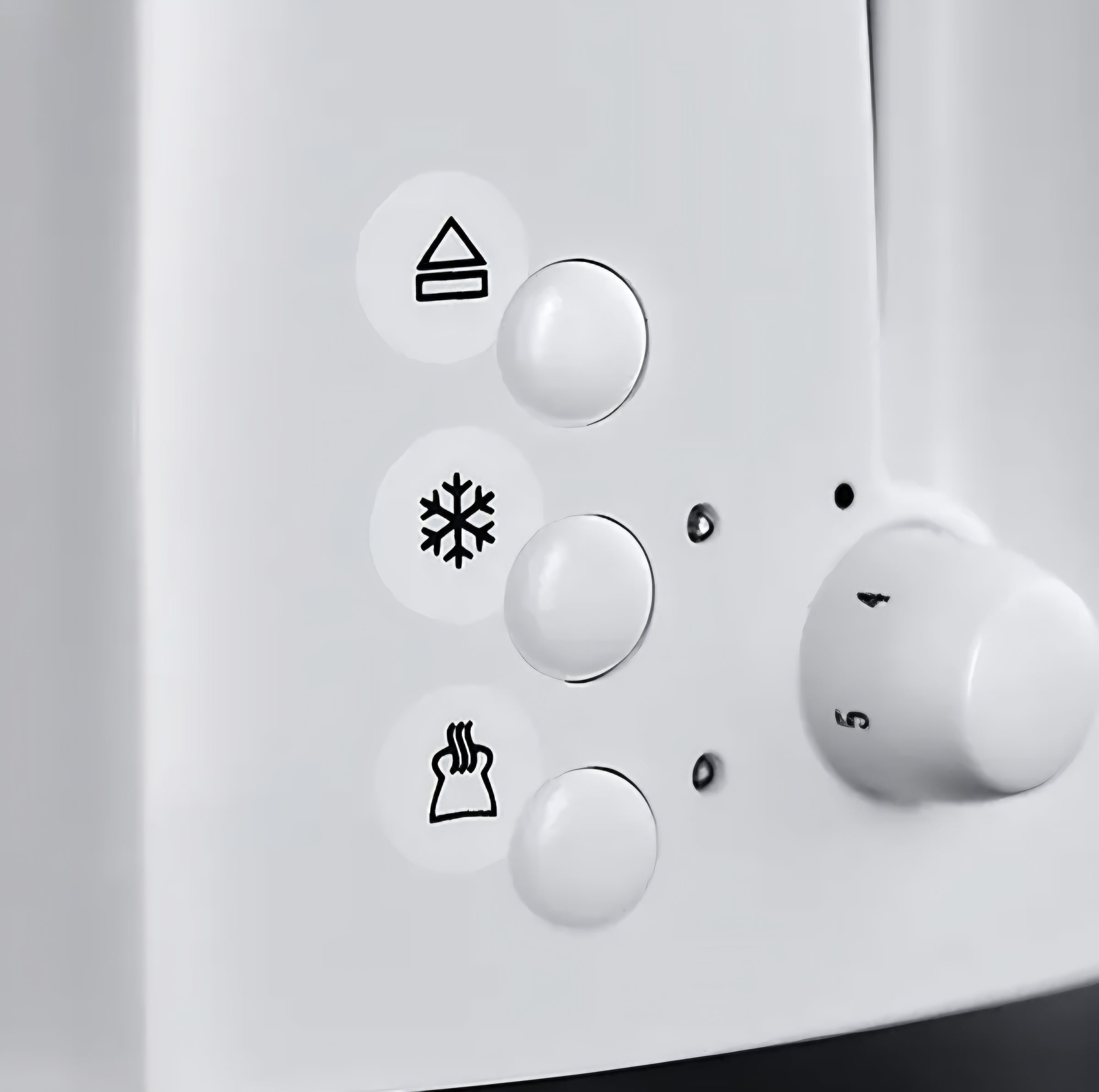 Russell Hobbs Textures Toaster