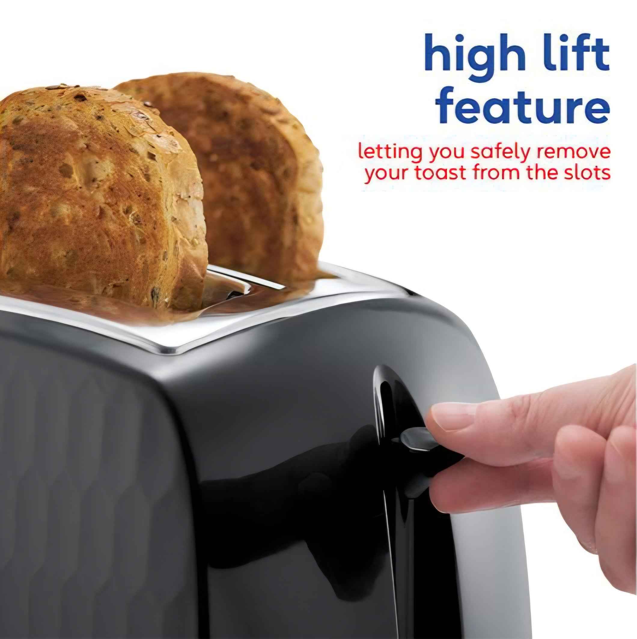 Russell Hobbs Honeycomb Toaster
