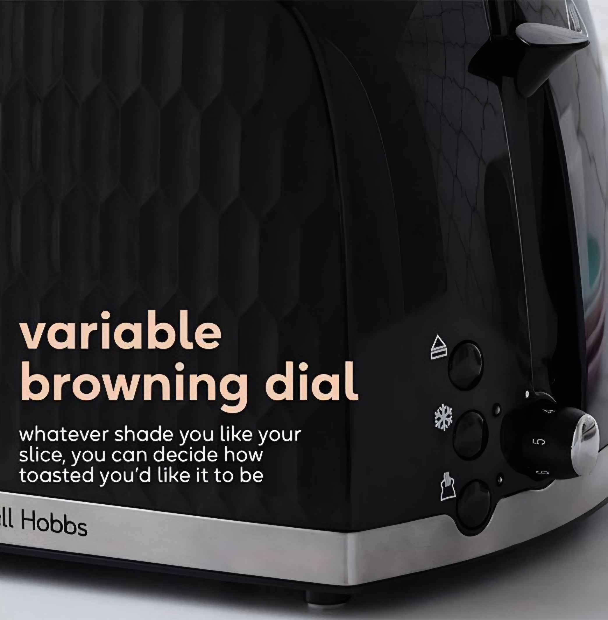 Russell Hobbs Honeycomb Toaster