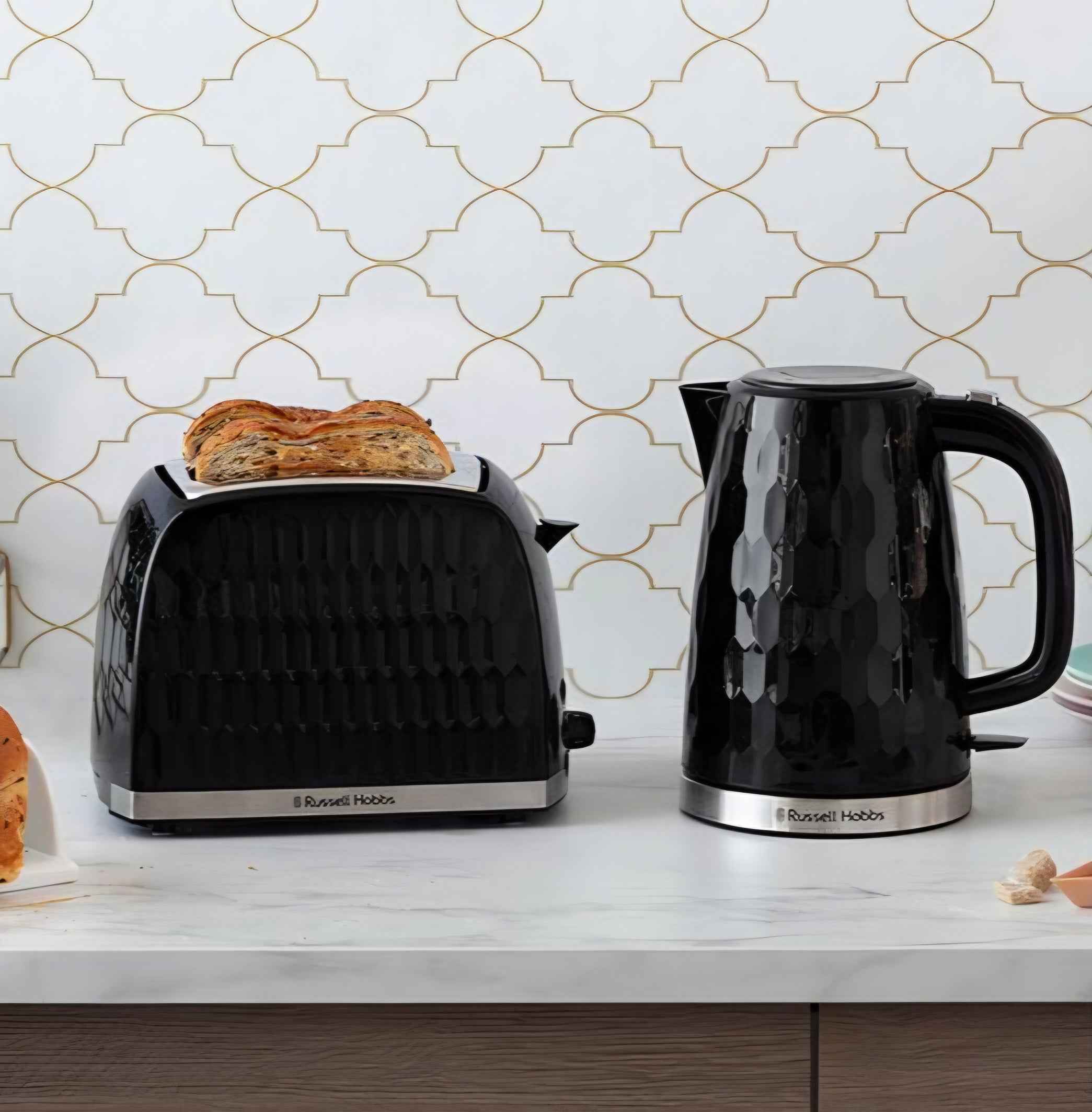 Russell Hobbs Honeycomb Toaster