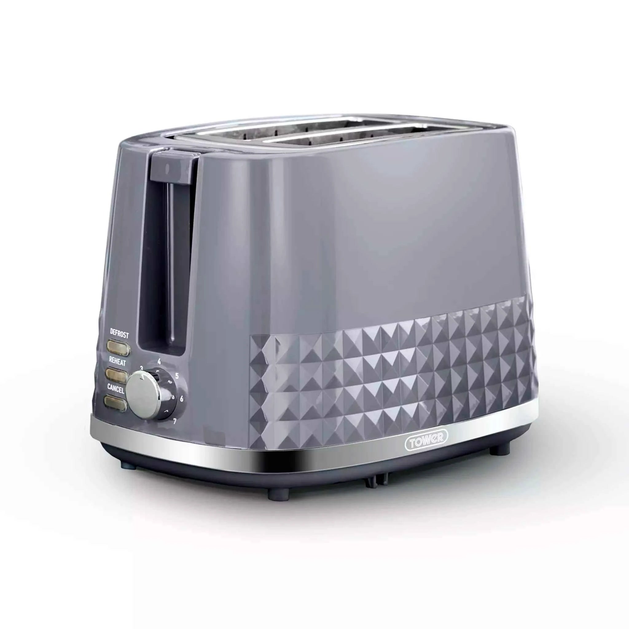 Tower Solataire 2 Slice Toaster