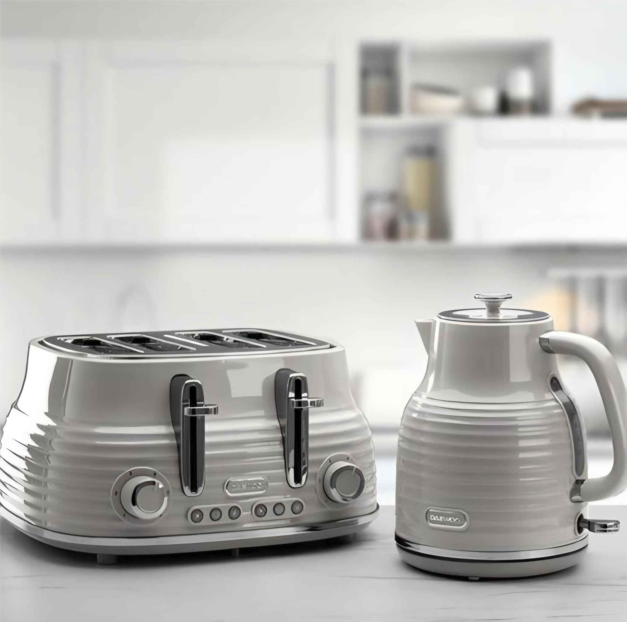 Daewoo Sienna 4 Slice Toaster