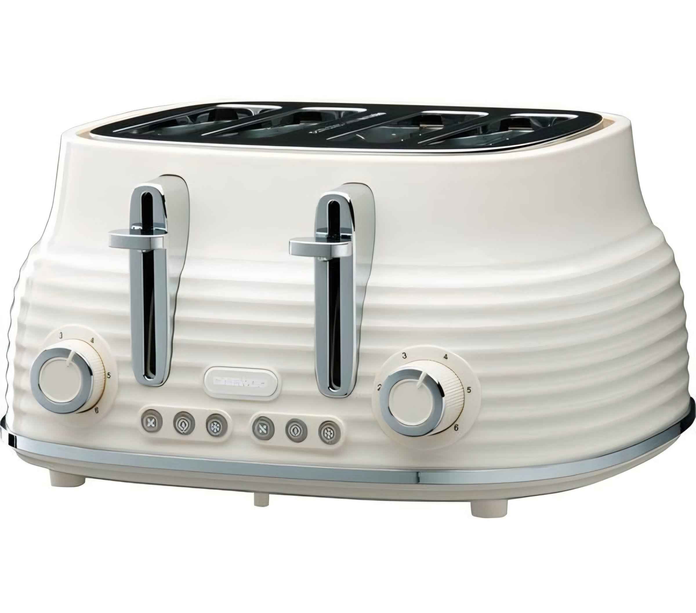 Daewoo Sienna 4 Slice Toaster