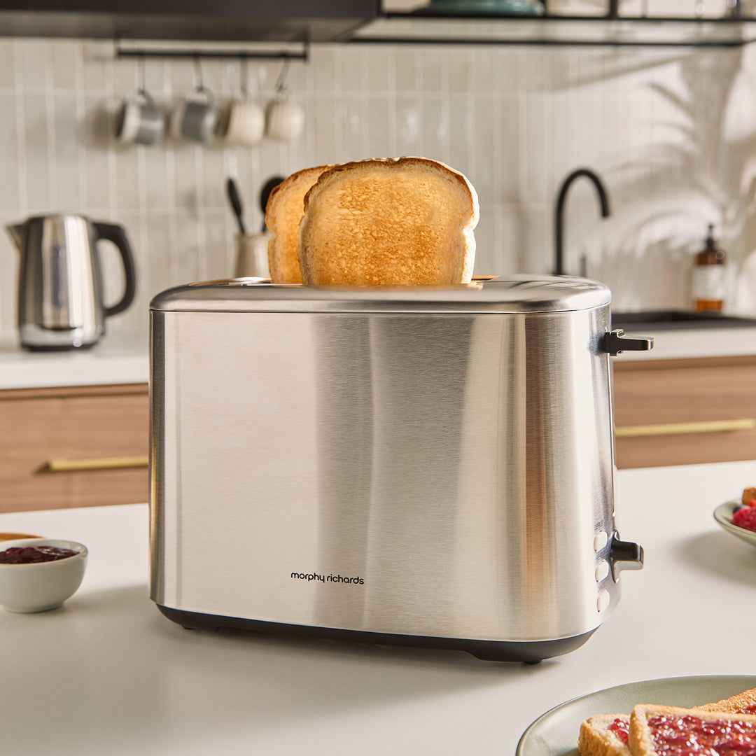 Morphy Richards Equip 2 Slice Toaster