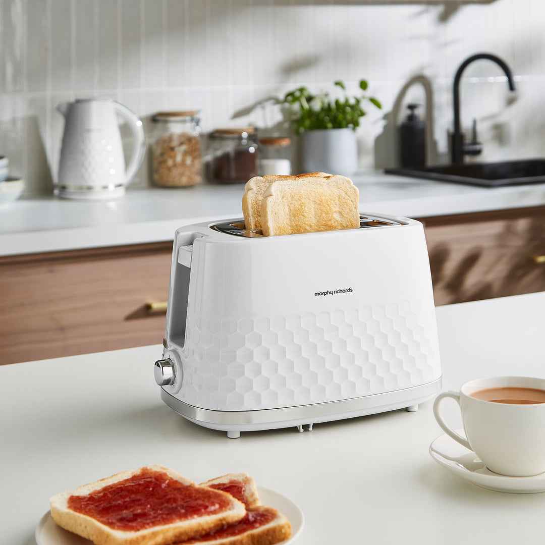 Morphy Richards Hive 2 Slice Toaster