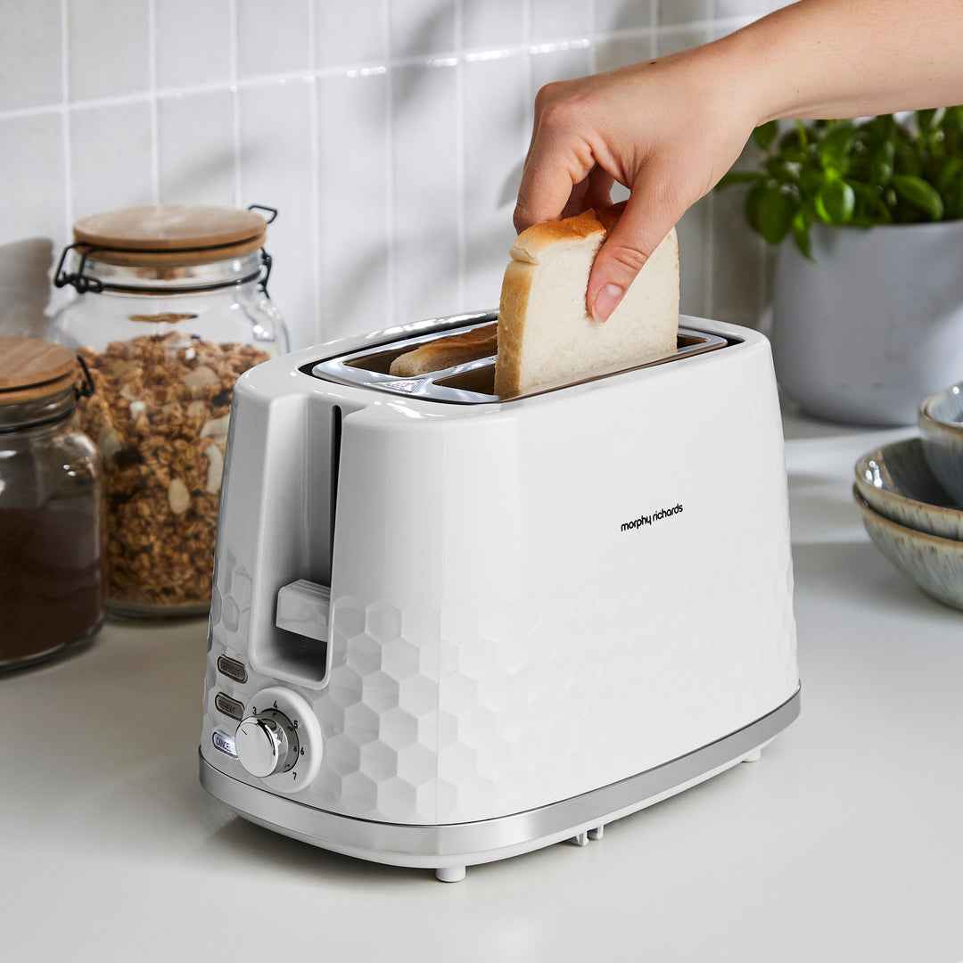 Morphy Richards Hive 2 Slice Toaster