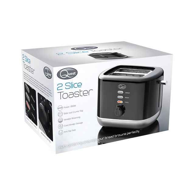 Quest 2 Slice Toaster