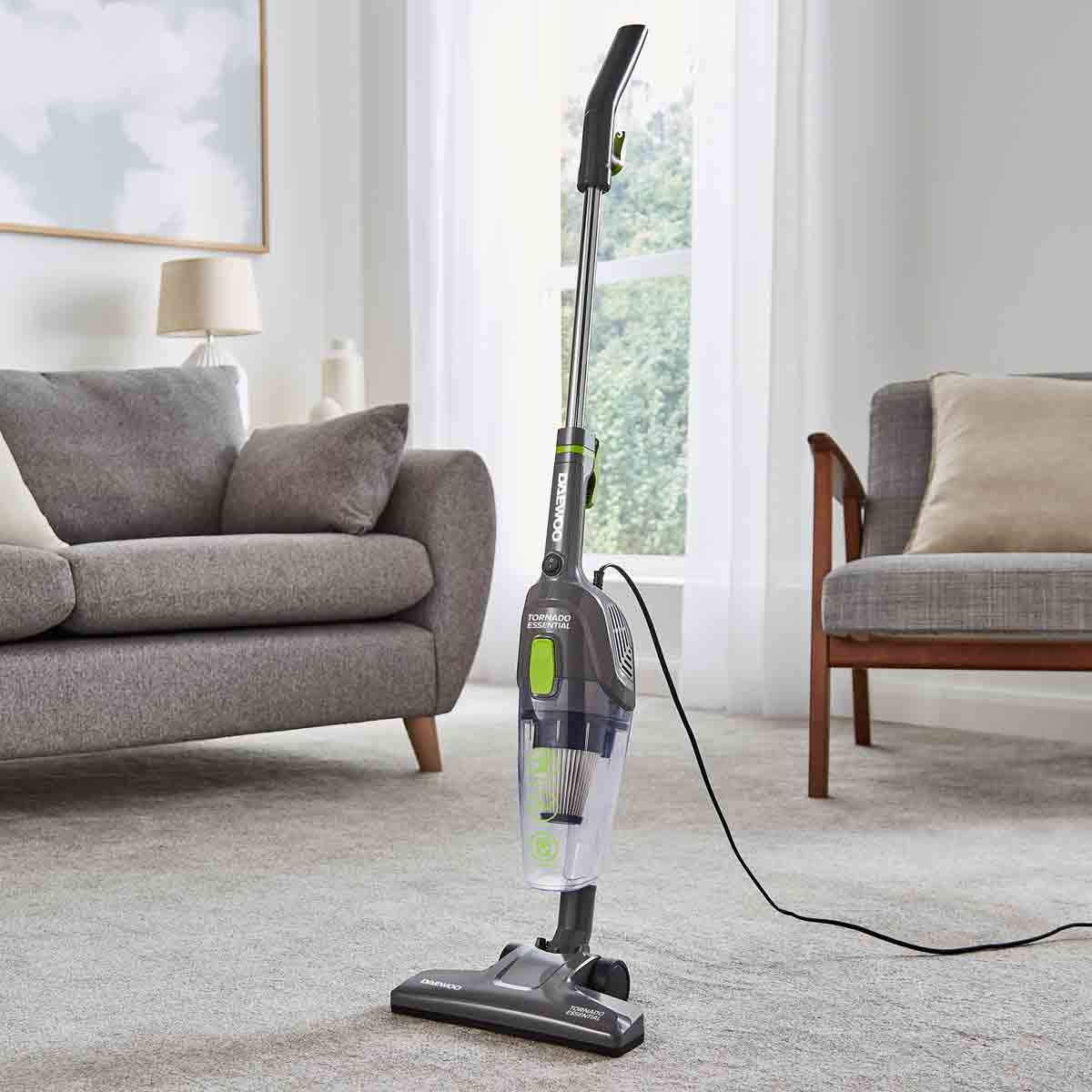 Daewoo Tornado Essential Corded Vacuum