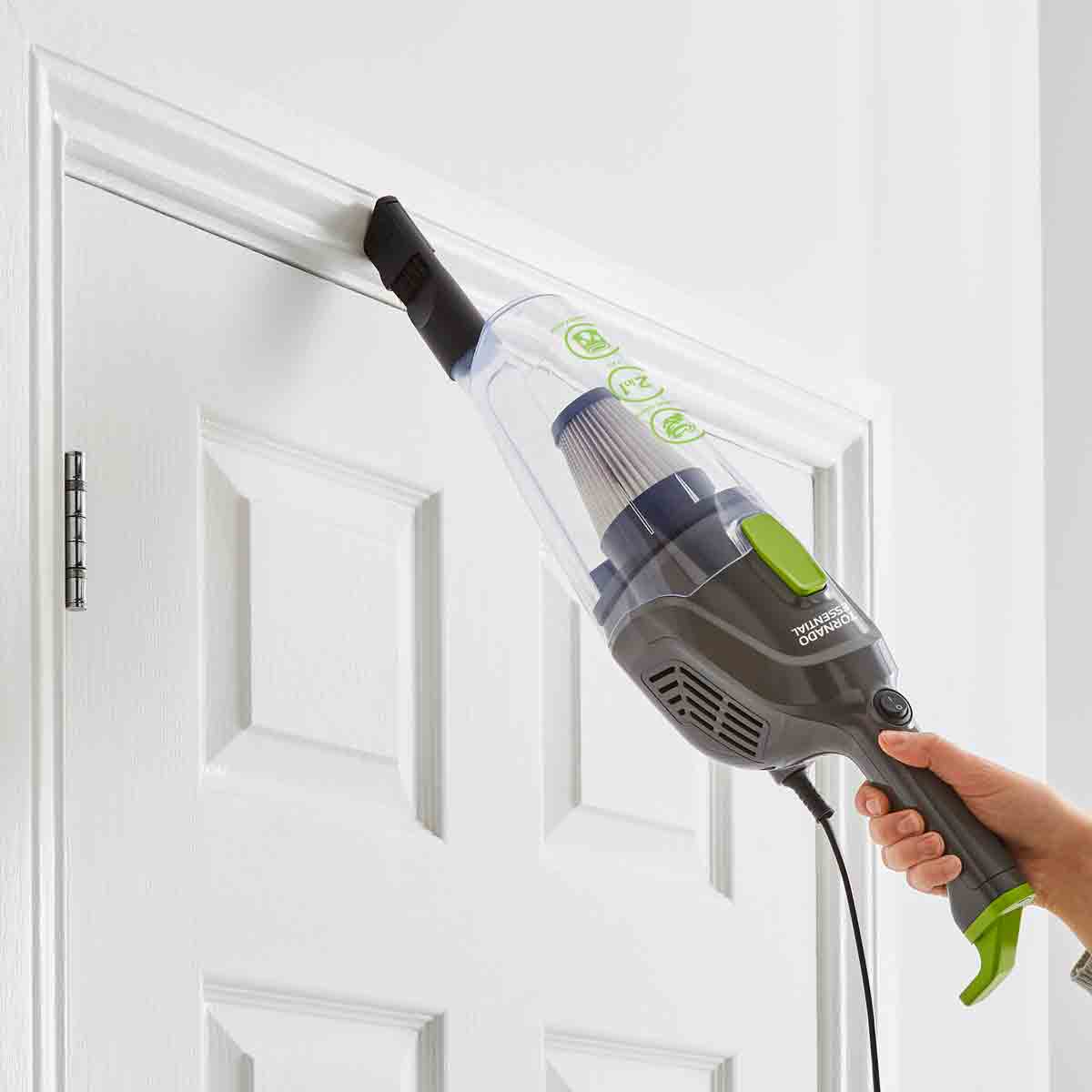 Daewoo Tornado Essential Corded Vacuum