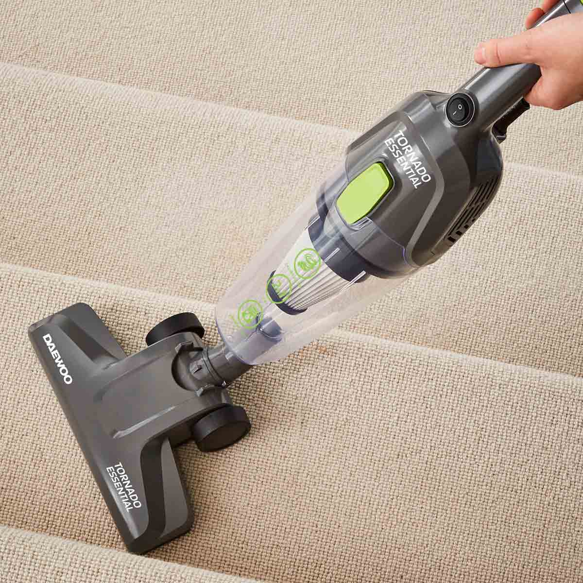 Daewoo Tornado Essential Corded Vacuum