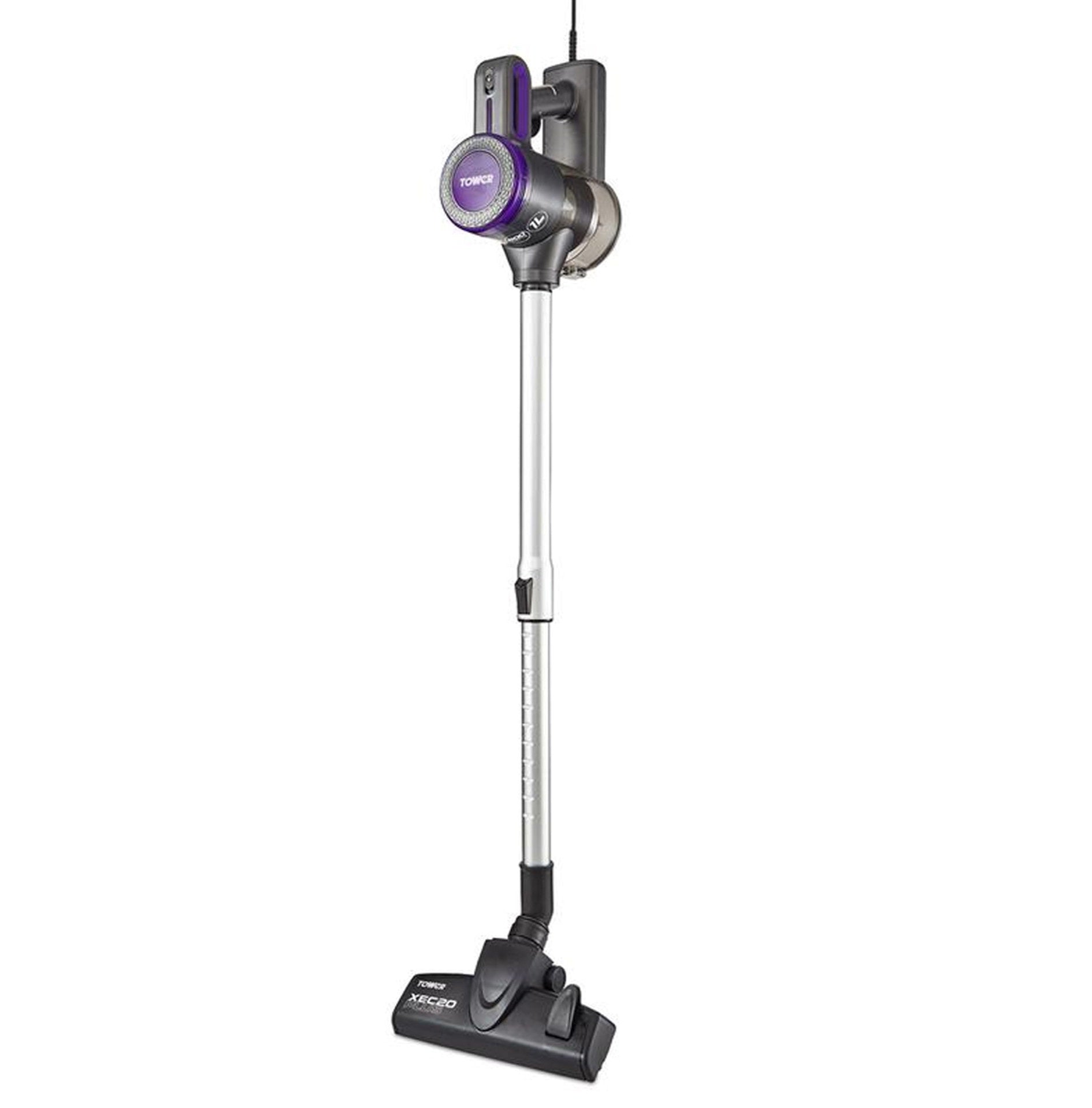 Tower XEC20 Plus 3 in 1 Corded Pole Vacuum