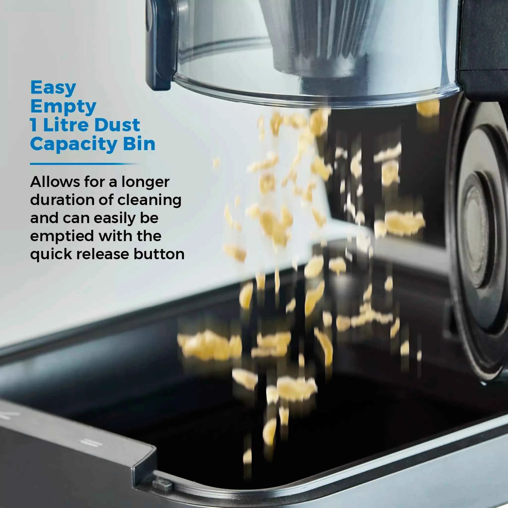 Tower Vl100 Optimum 3 in 1 Cordless Pole Vacuum