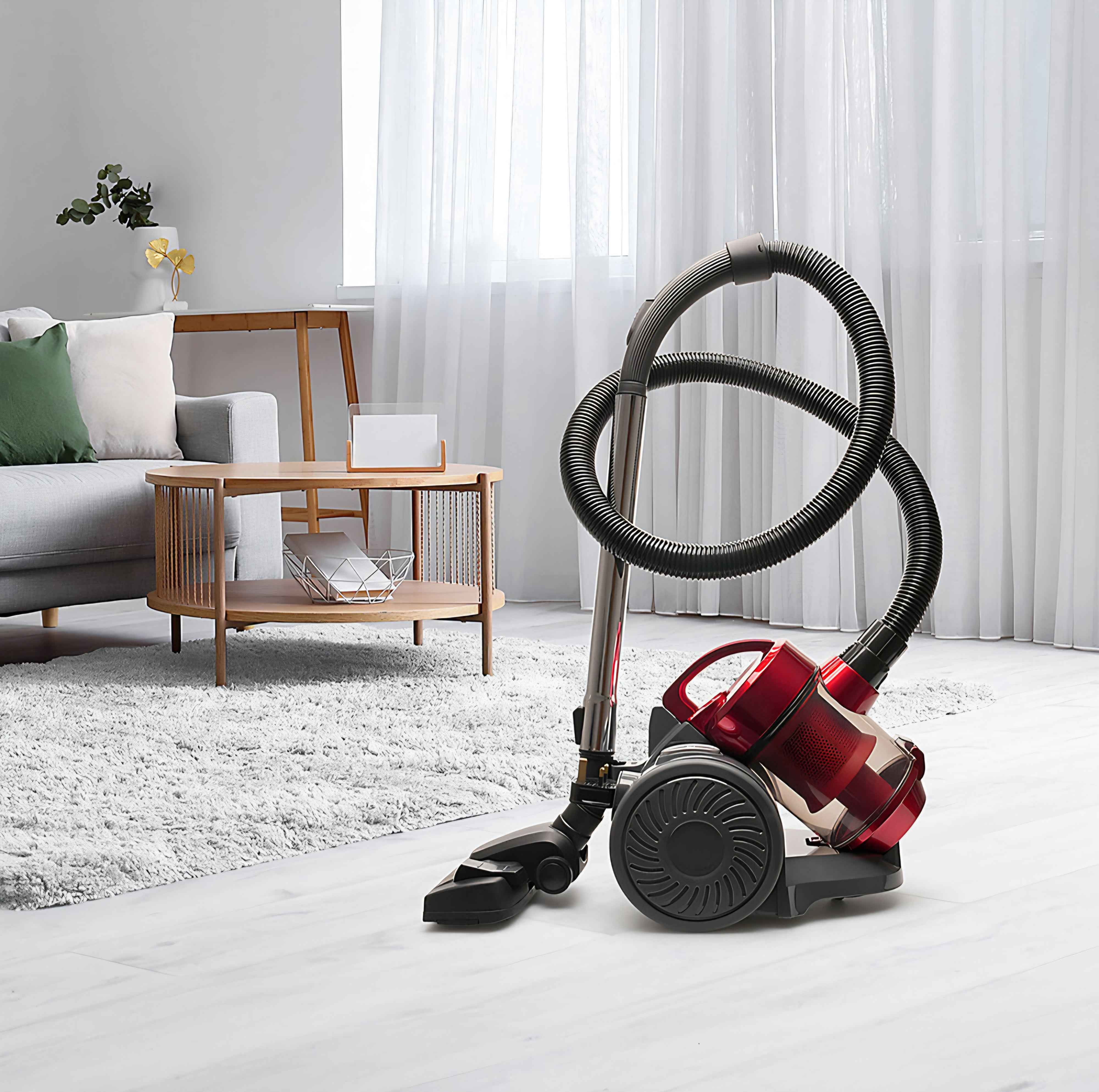 Homelife Bagless Corded Cyclone Vacuum