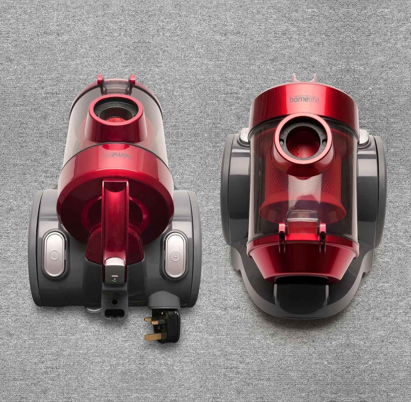 Homelife Bagless Corded Cyclone Vacuum