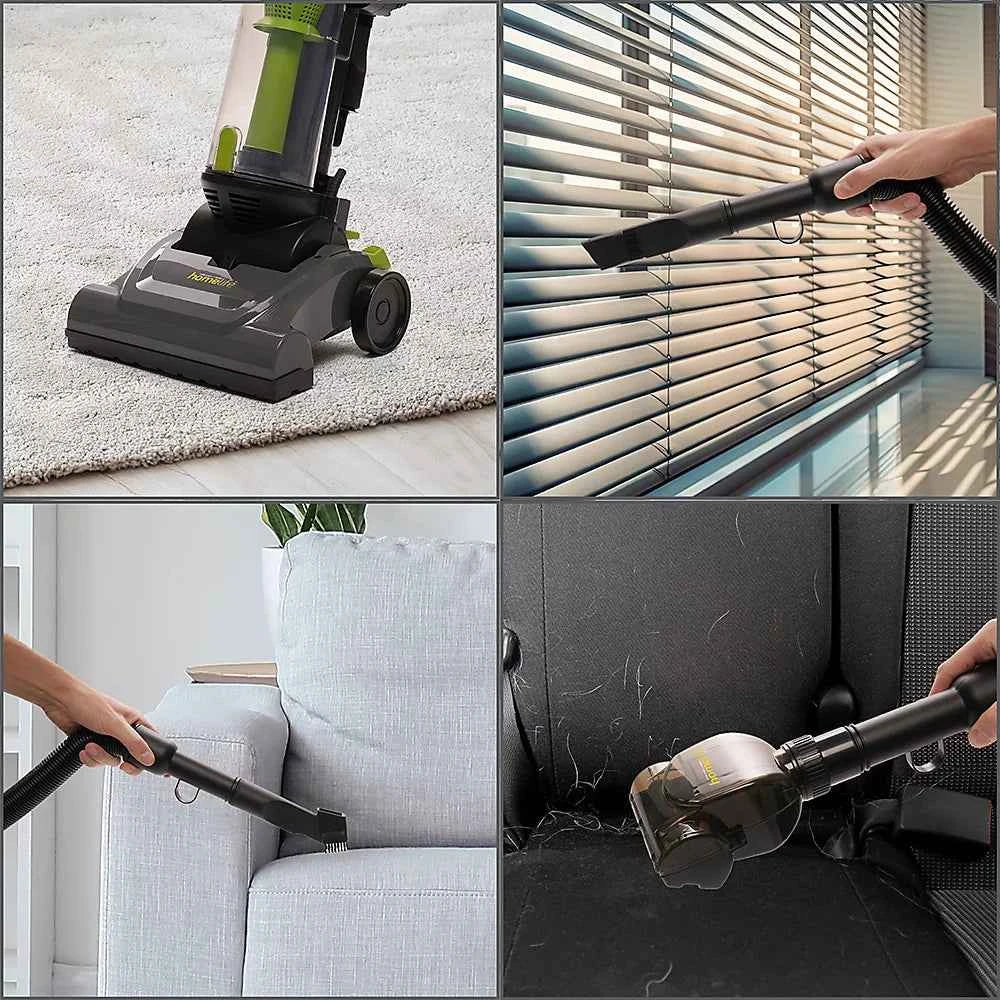 HomeLife Hurricane AX85 Upright Corded Vacuum Cleaner