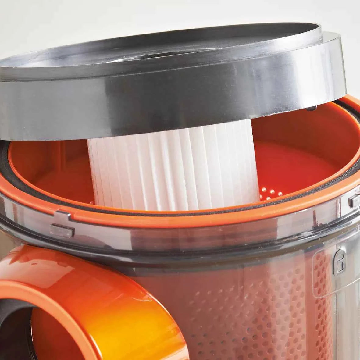 Quest Compact Bagless Cyclonic Vacuum