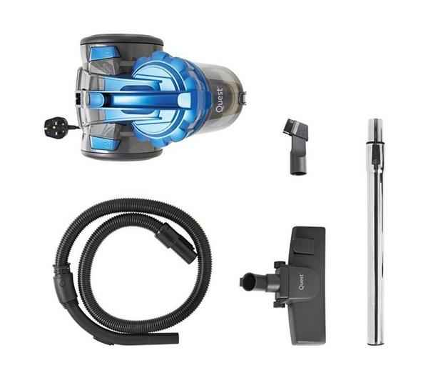 Quest Multi-Cyclonic Vacuum Cleaner