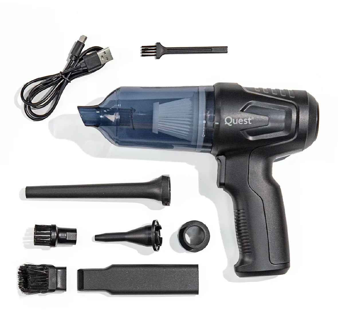 Quest Car Vacuum & Blower